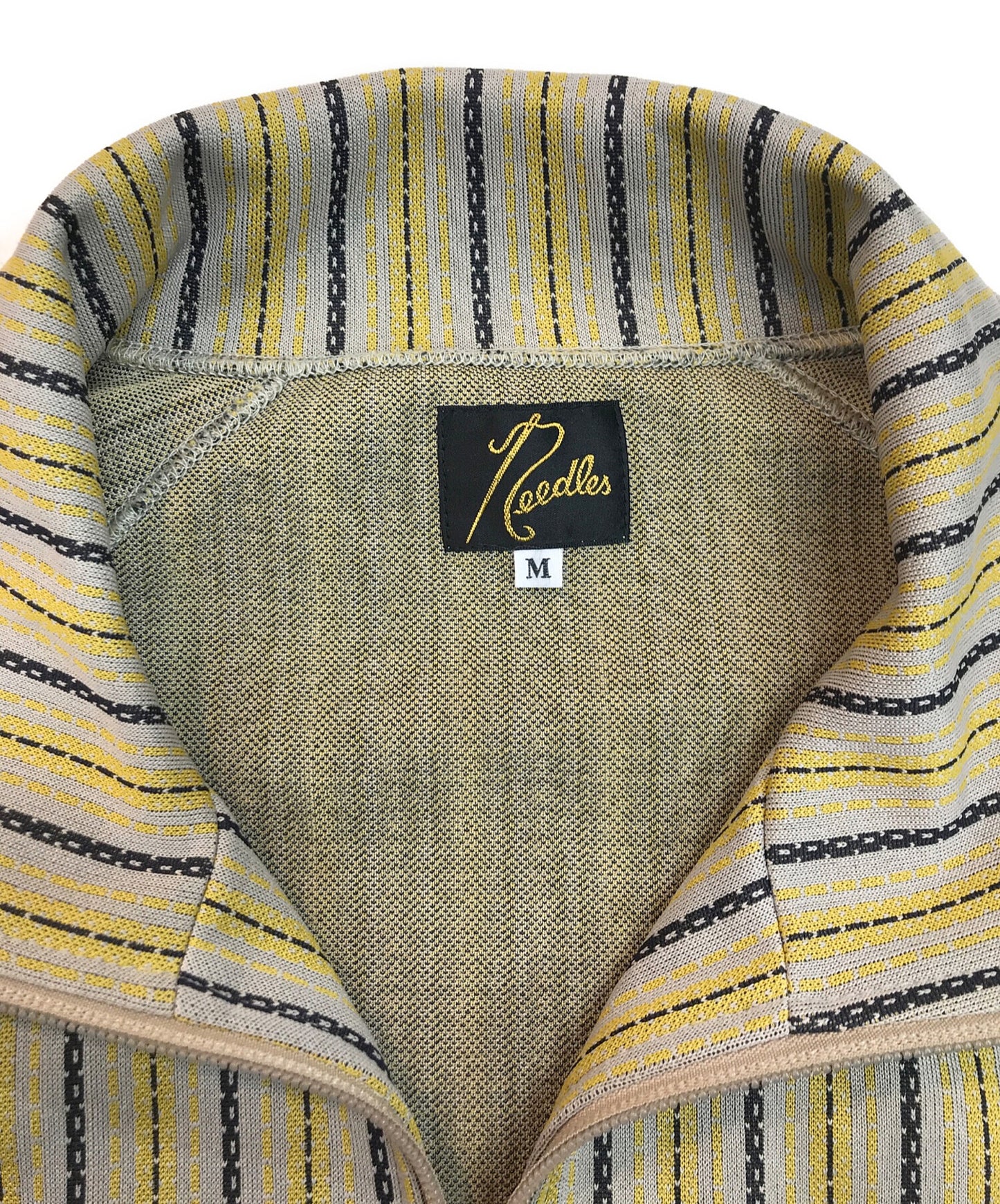 [Pre-owned] Needles Track Jacket-POLY JQ. MR282.