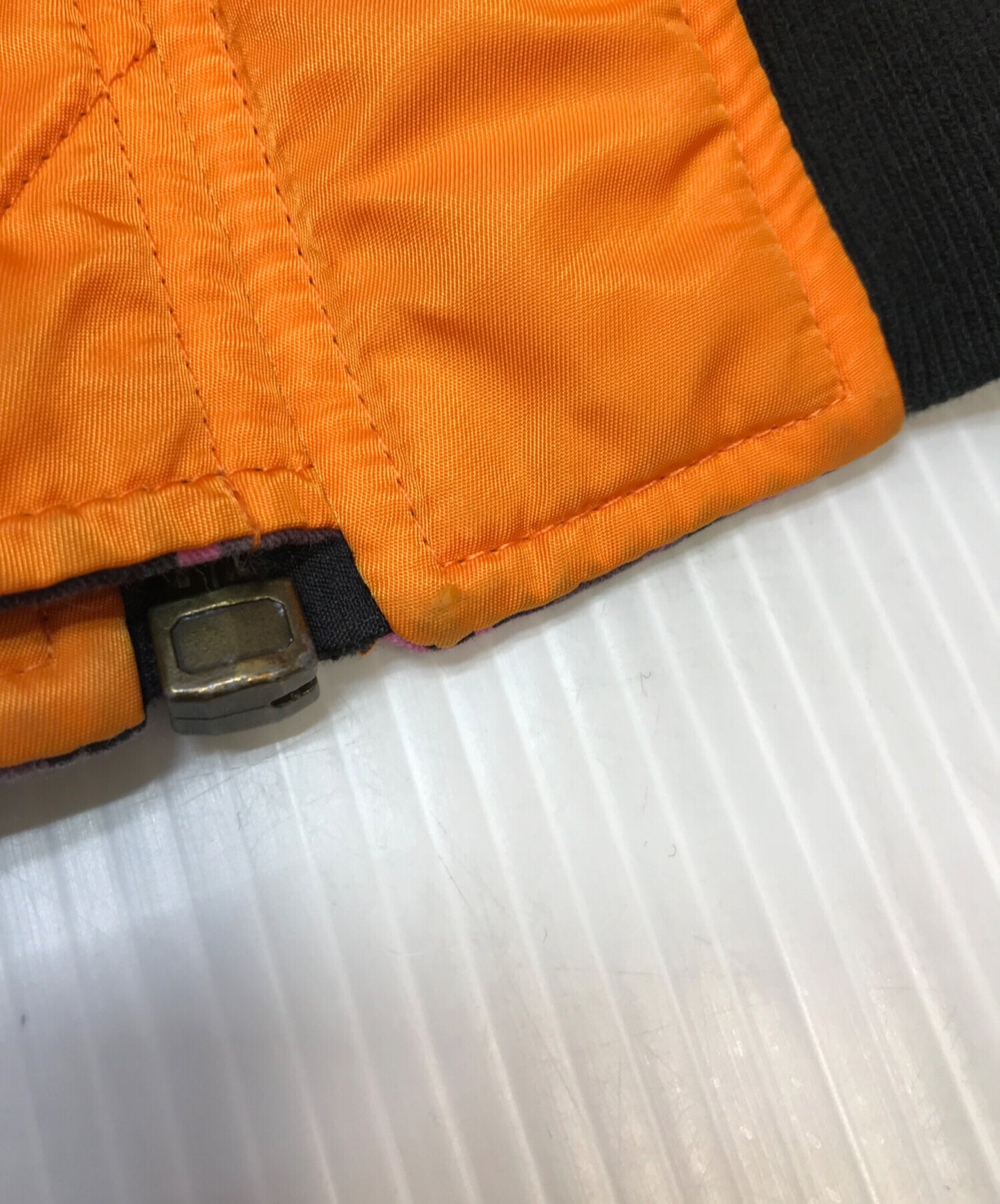 [Pre-owned] SUPREME 17AW Digi CAMO MA-1