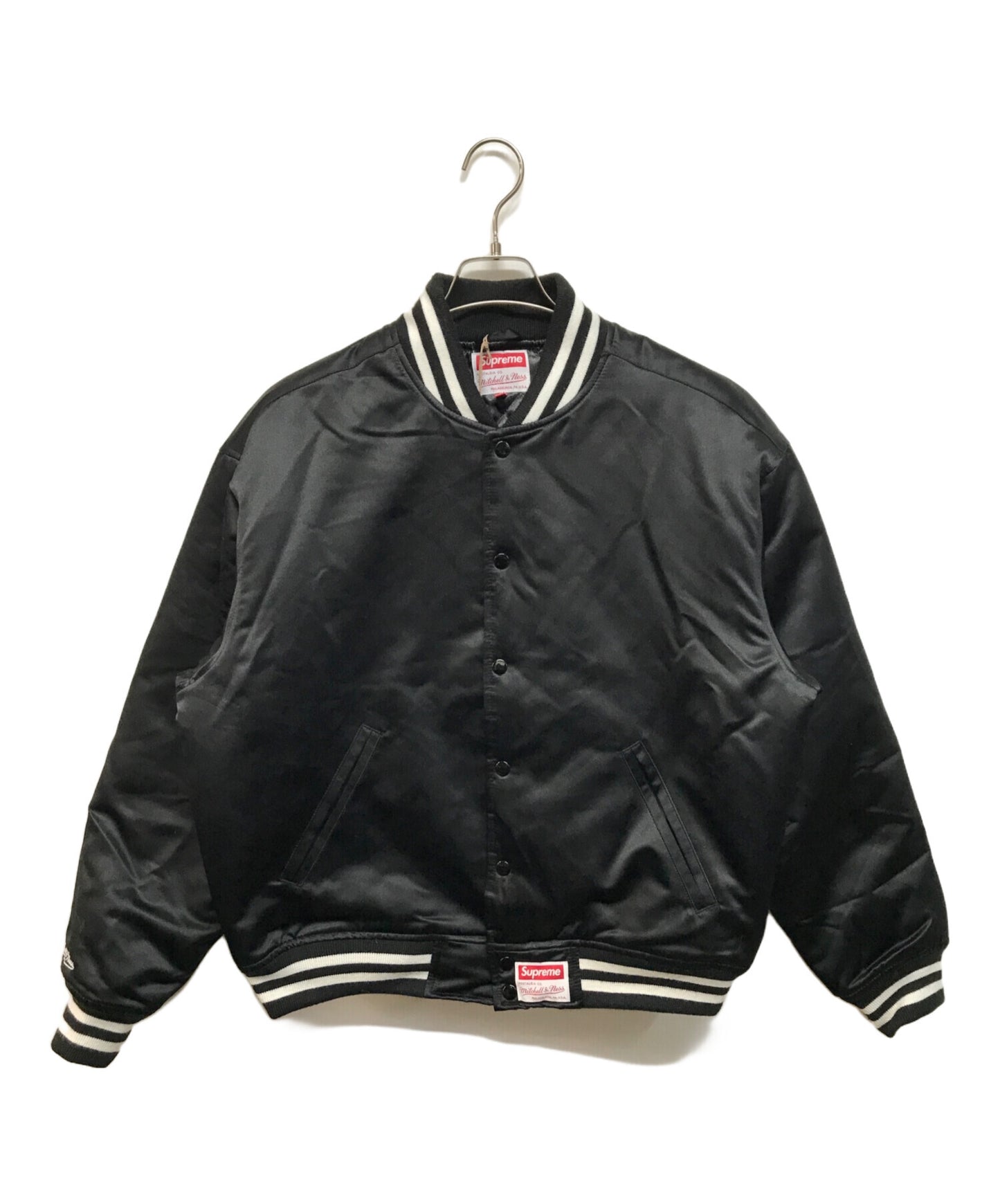 [Pre-owned] SUPREME Varsity Jacket