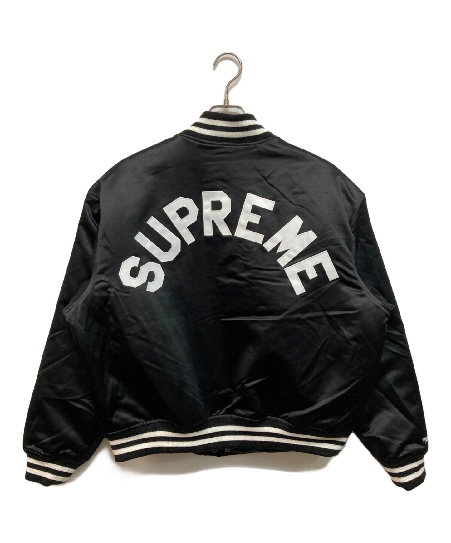 [Pre-owned] SUPREME Varsity Jacket