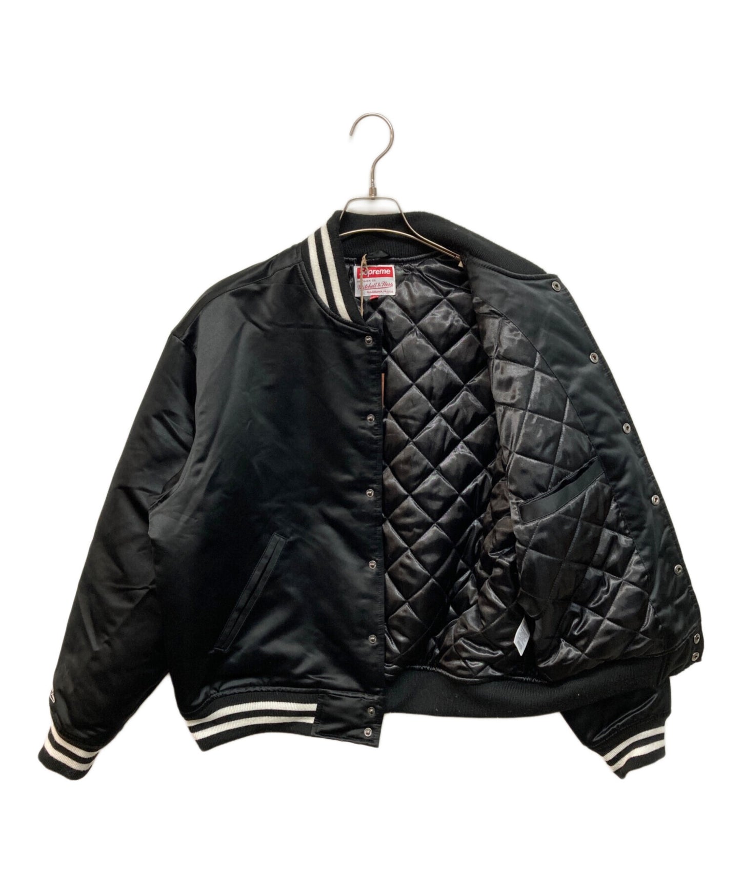 [Pre-owned] SUPREME Varsity Jacket