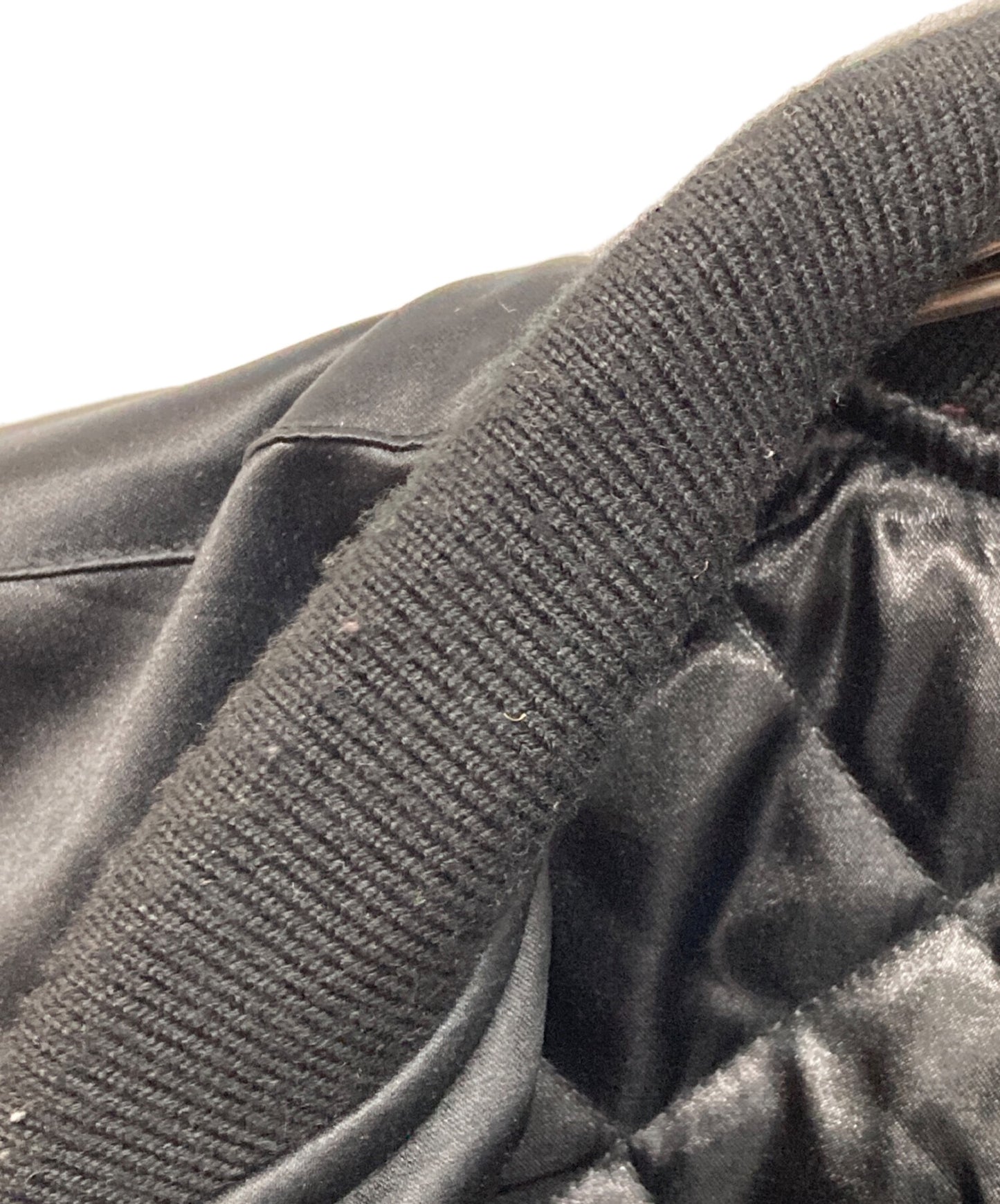 [Pre-owned] SUPREME Varsity Jacket