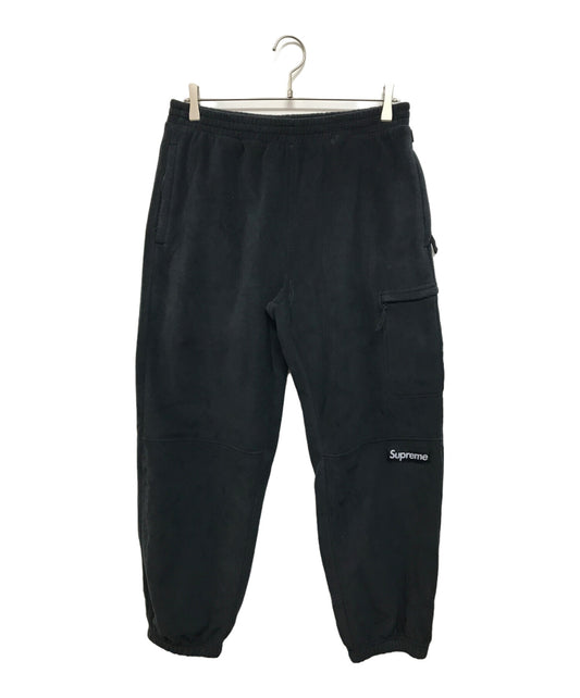 [Pre-owned] SUPREME 24FW Polartec Pant