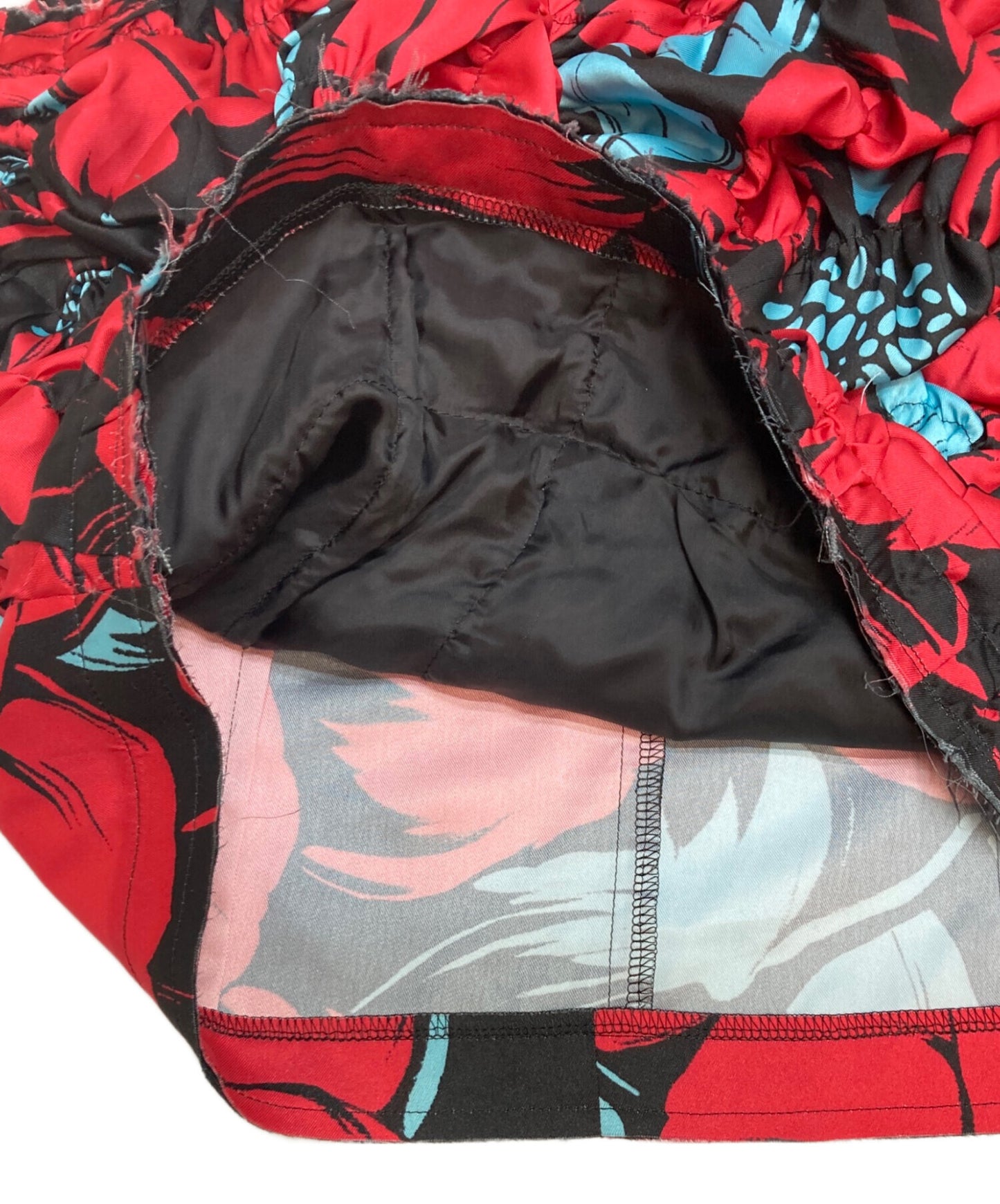 [Pre-owned] COMME des GARCONS Sleeveless Frilled Blouse GM-B005