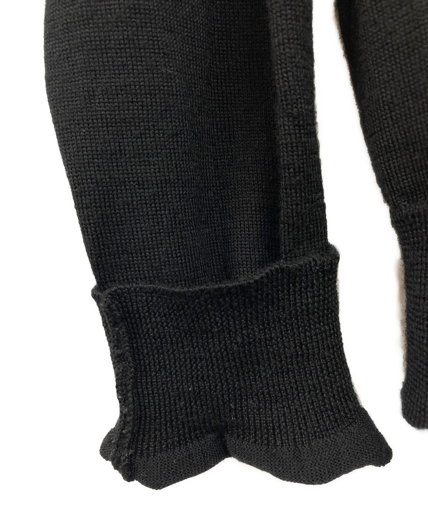 [Pre-owned] COMME des GARCONS COMME des GARCONS Dot Print Cardigan RN-N516