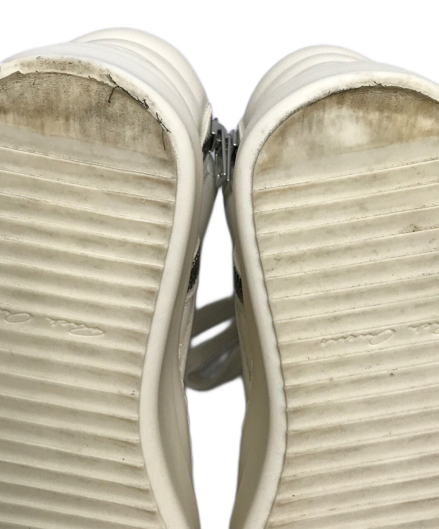 [Pre-owned] RICK OWENS GEO BASKET SNEAKERS 52985