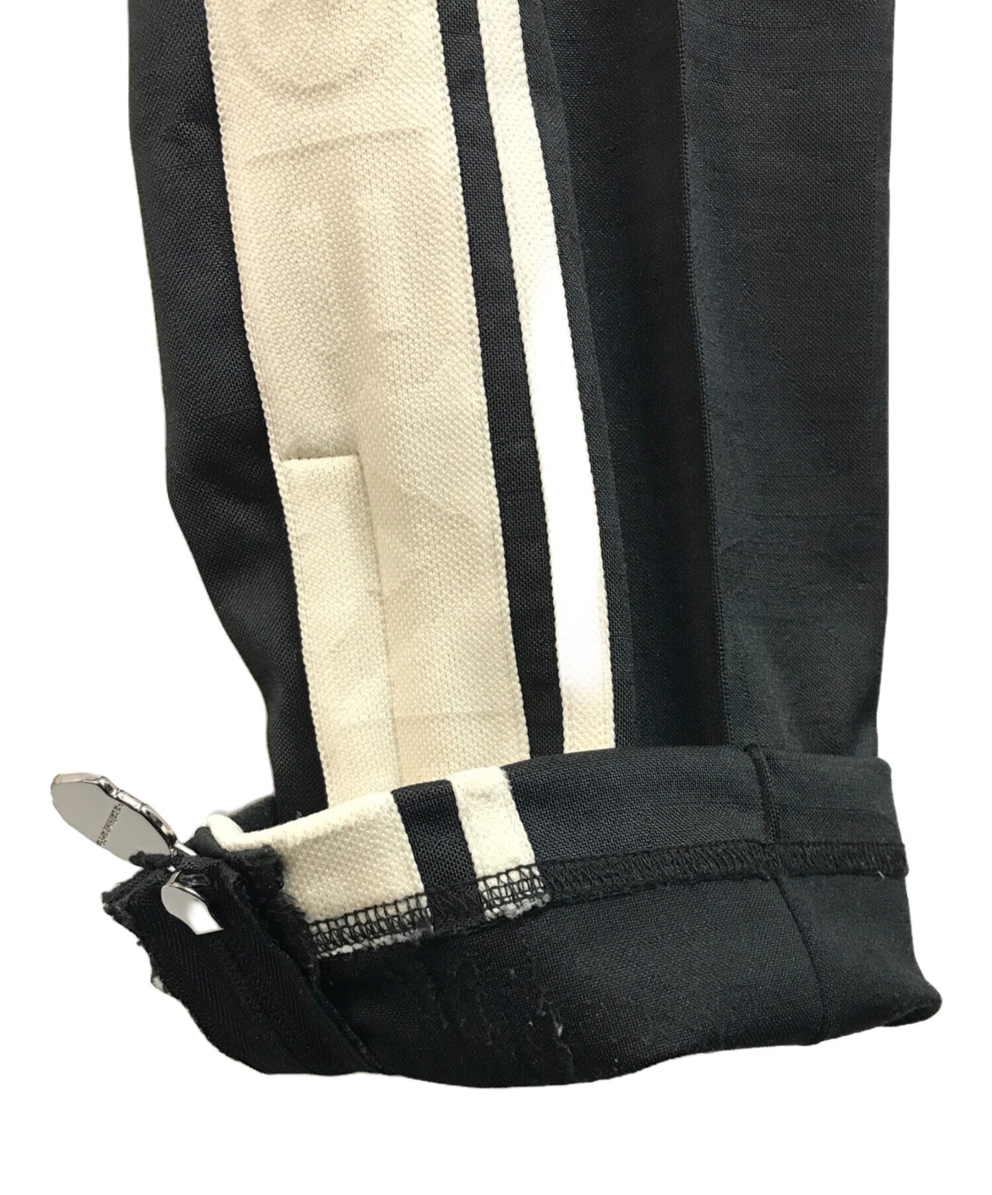 [Pre-owned] A BATHING APE LUX SPORT PATTERN JAQUARD TRACK PANTS 001ptj301054i