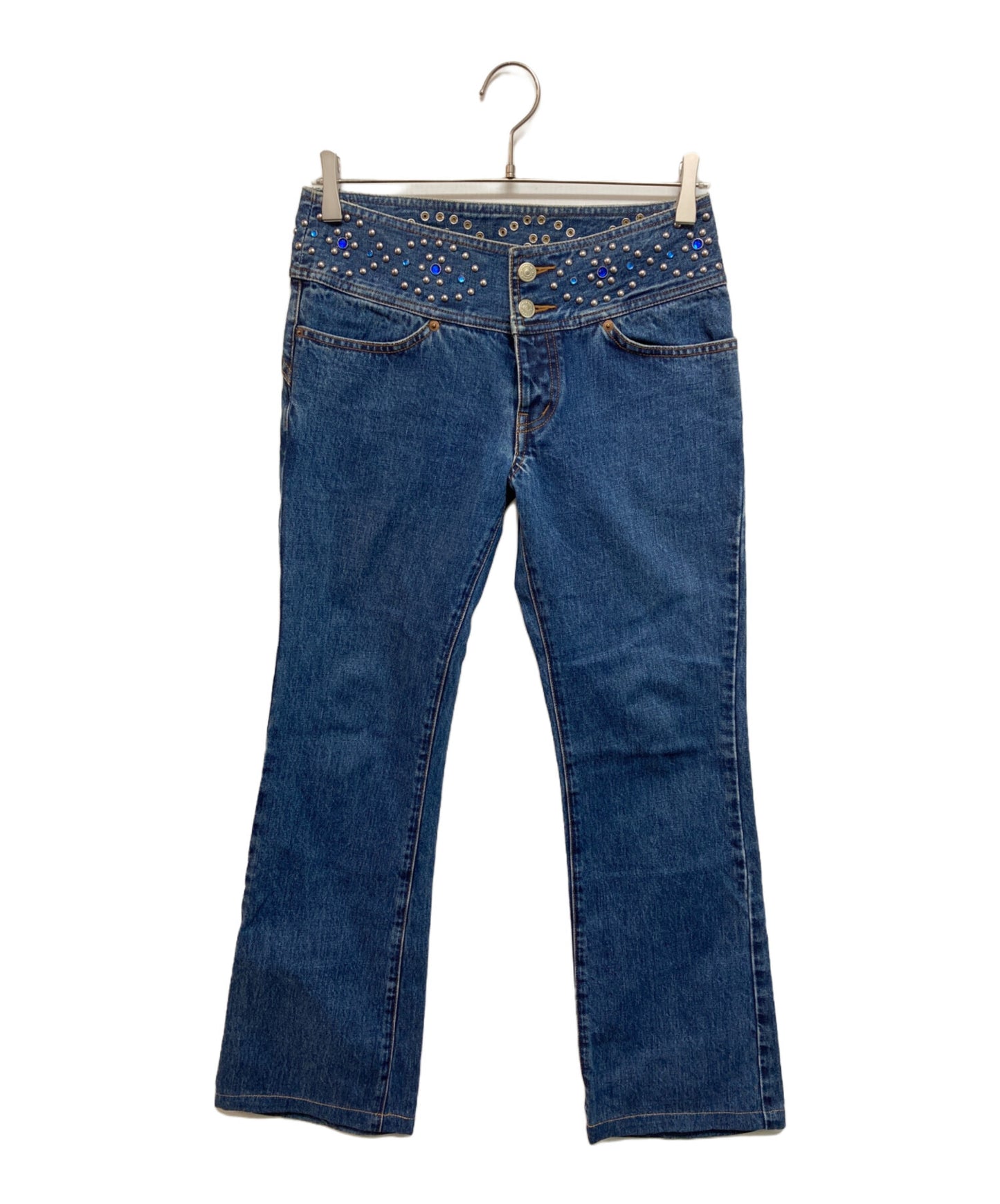 [Pre-owned] Hysteric Glamour denim pants