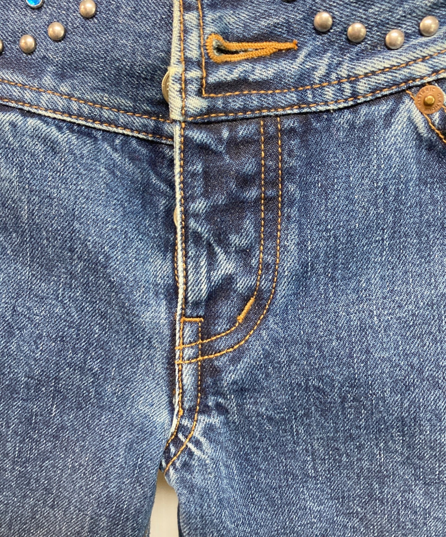 [Pre-owned] Hysteric Glamour denim pants