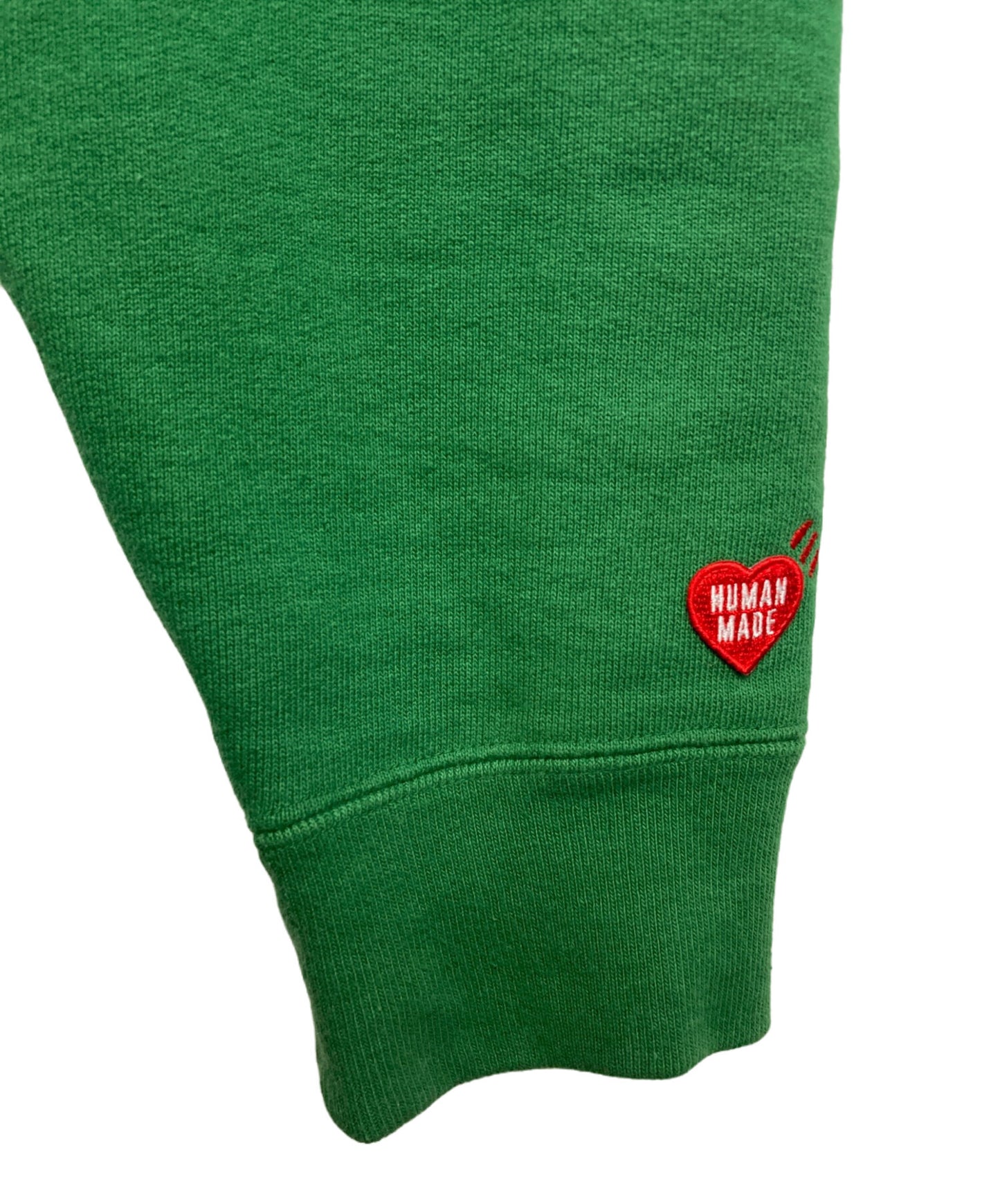 [Pre-owned] HUMAN MADE 25SS HEAVYWEIGHT HOODIE HM29CS017