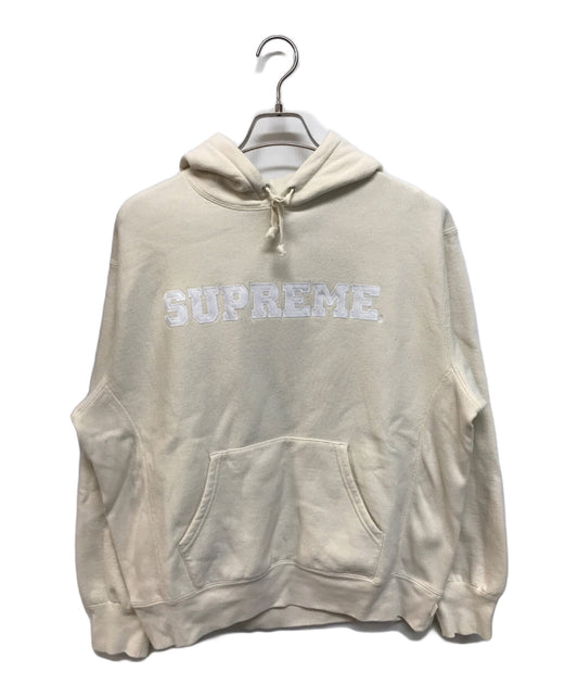 [Pre-owned] SUPREME Collegiate Hooded Sweatshirt