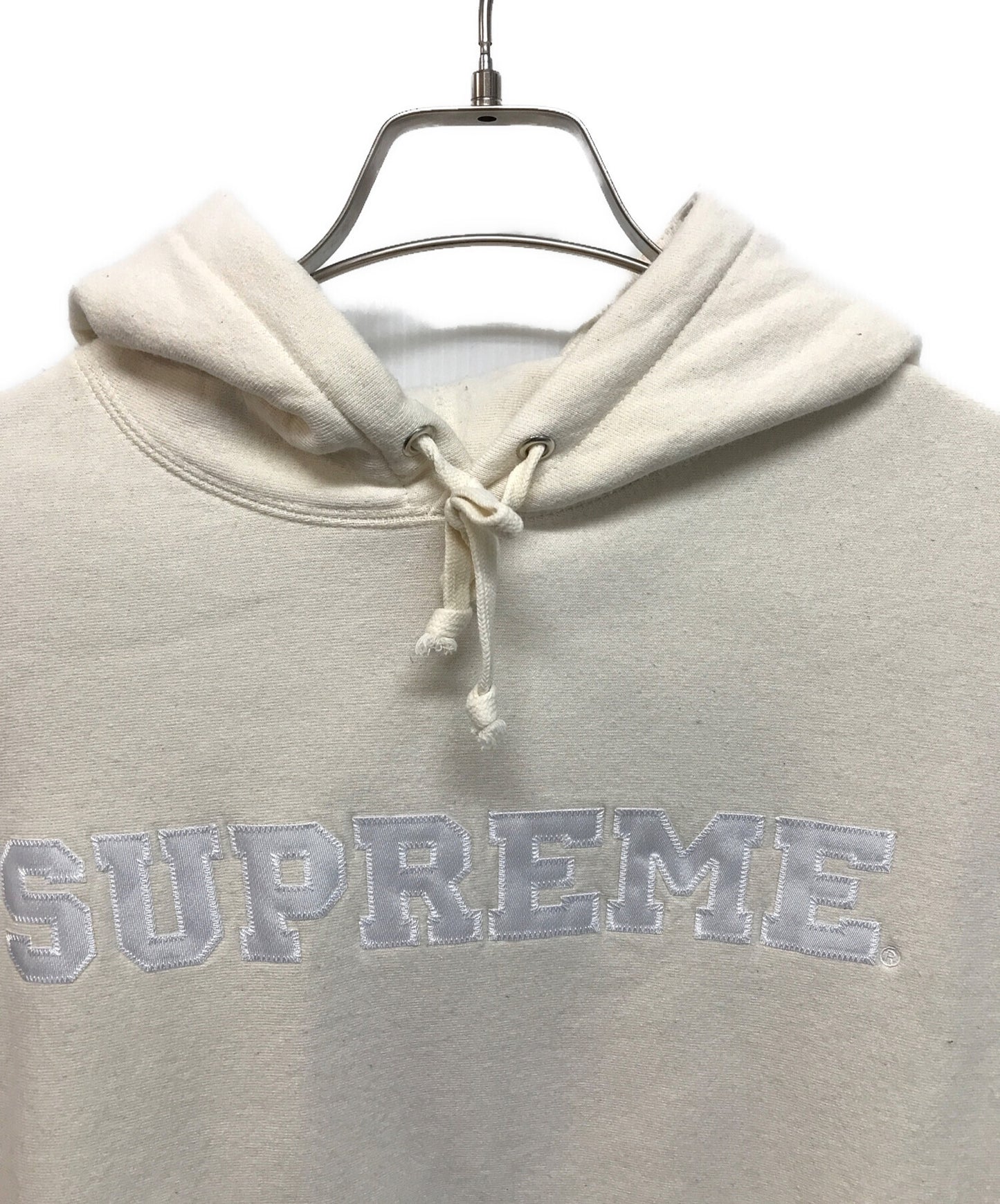 [Pre-owned] SUPREME Collegiate Hooded Sweatshirt