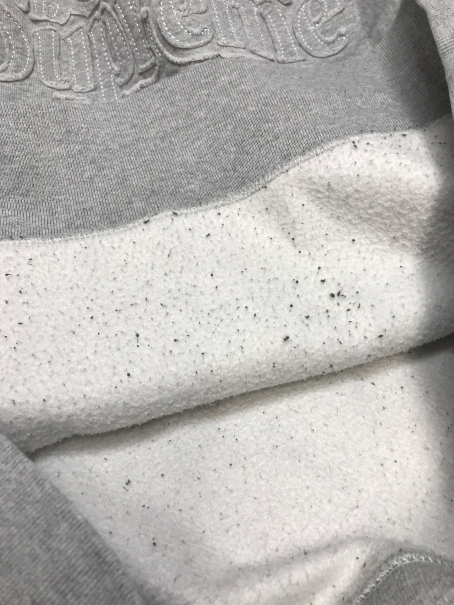 [Pre-owned] SUPREME Hooded Sweatshirt