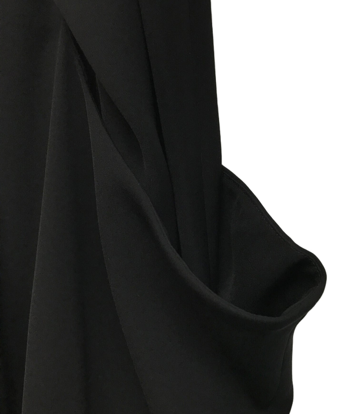 [Pre-owned] LIMI feu asymmetry skirt LR-S14-910