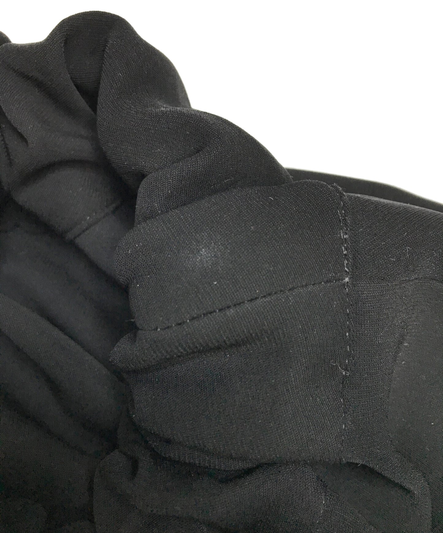 [Pre-owned] LIMI feu asymmetry skirt LR-S14-910