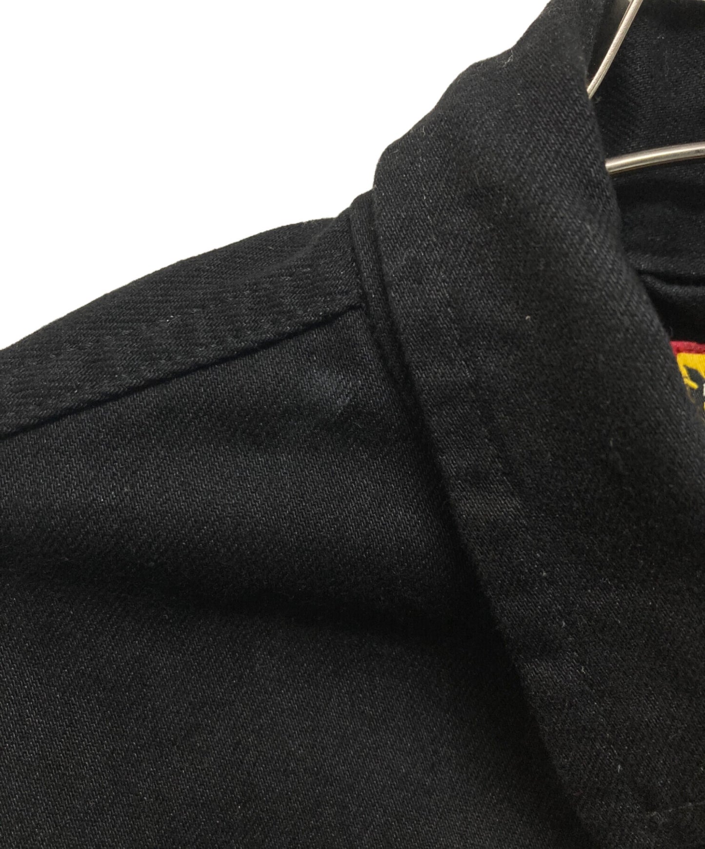 [Pre-owned] HUMAN MADE HUMAN TESTING DENIM JACKET