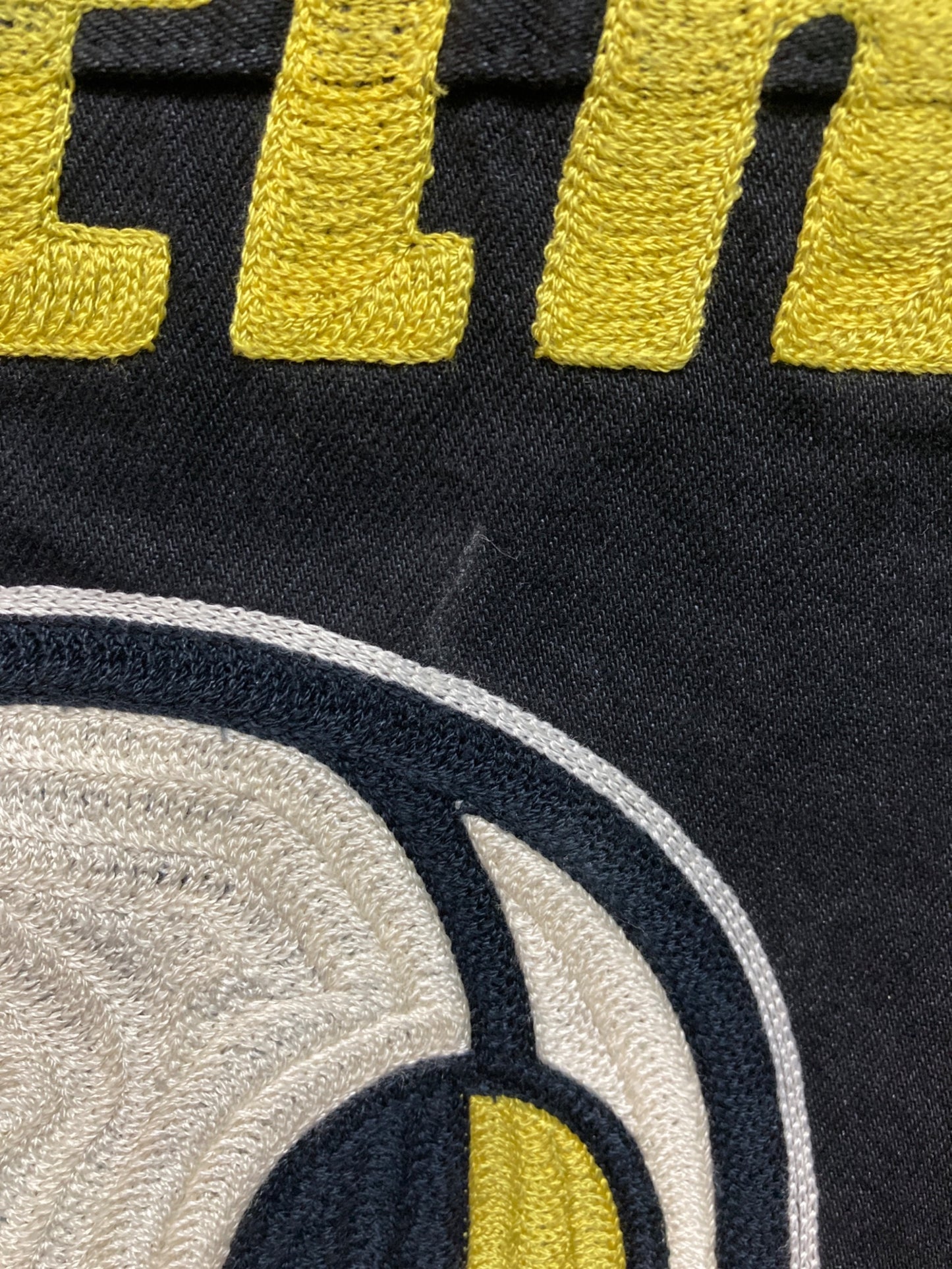 [Pre-owned] HUMAN MADE HUMAN TESTING DENIM JACKET