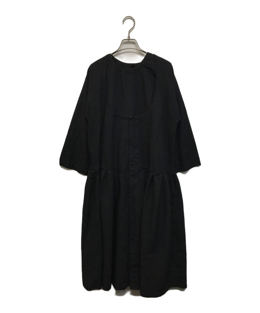 [Pre-owned] COMME des GARCONS COMME des GARCONS 22AW Product-dyed China dress RJ-O018