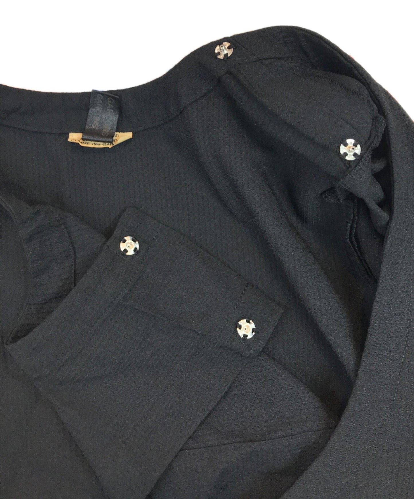 [Pre-owned] COMME des GARCONS COMME des GARCONS 22AW Product-dyed China dress RJ-O018