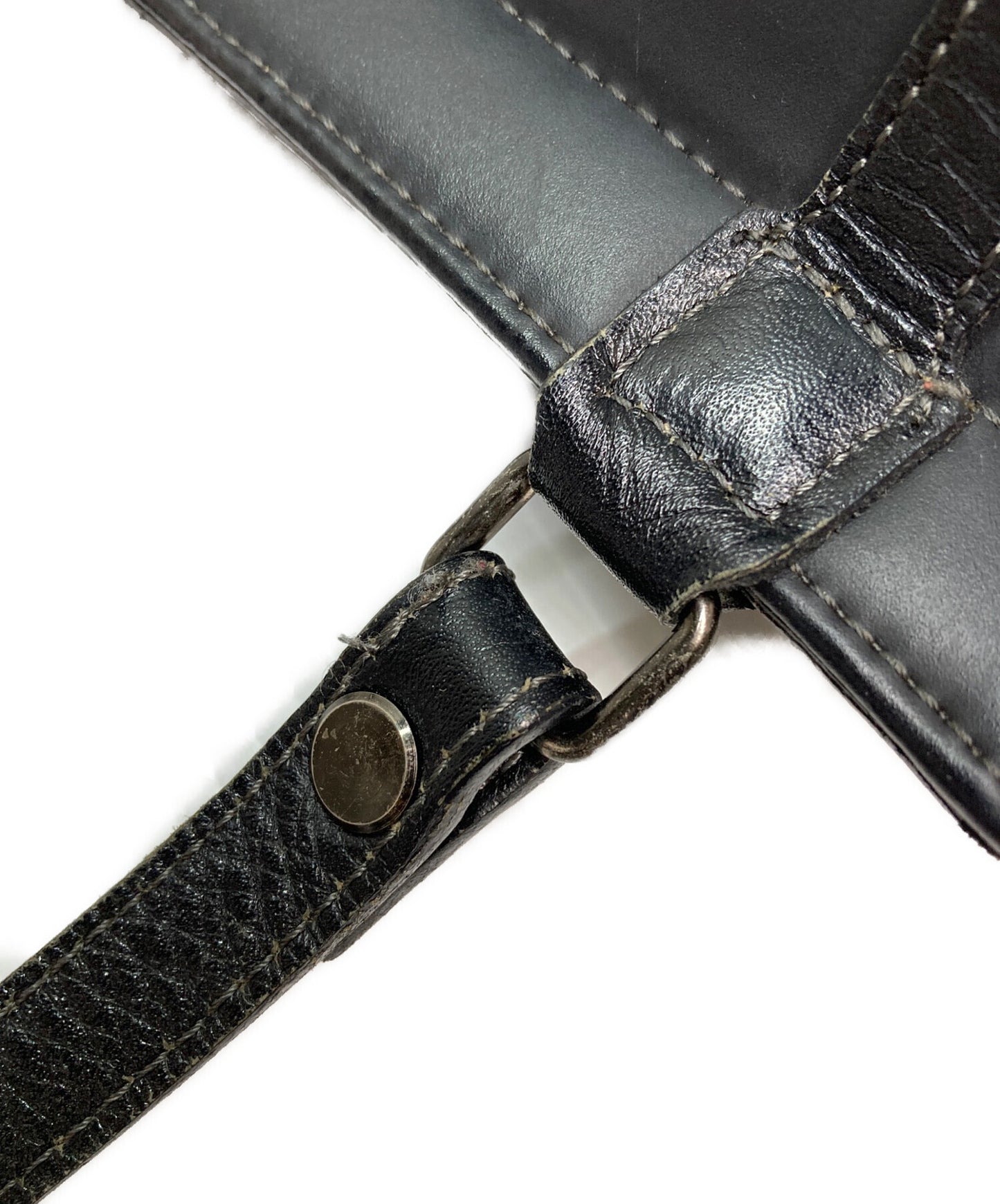 [Pre-owned] Jean Paul GAULTIER Mini Shoulder Bag