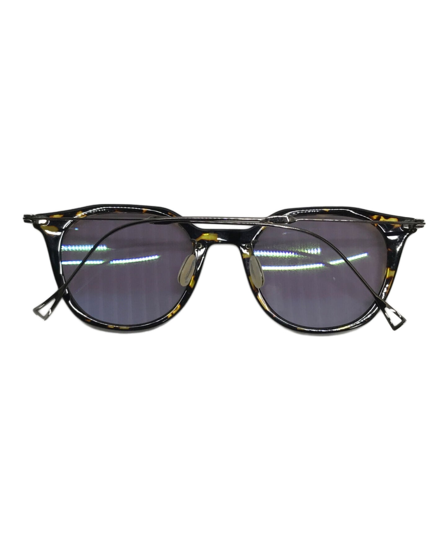 [Pre-owned] ISSEY MIYAKE sunglasses YLDE WELL-VI