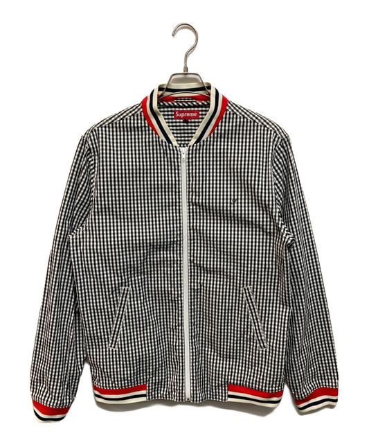 [Pre-owned] SUPREME campus jacket