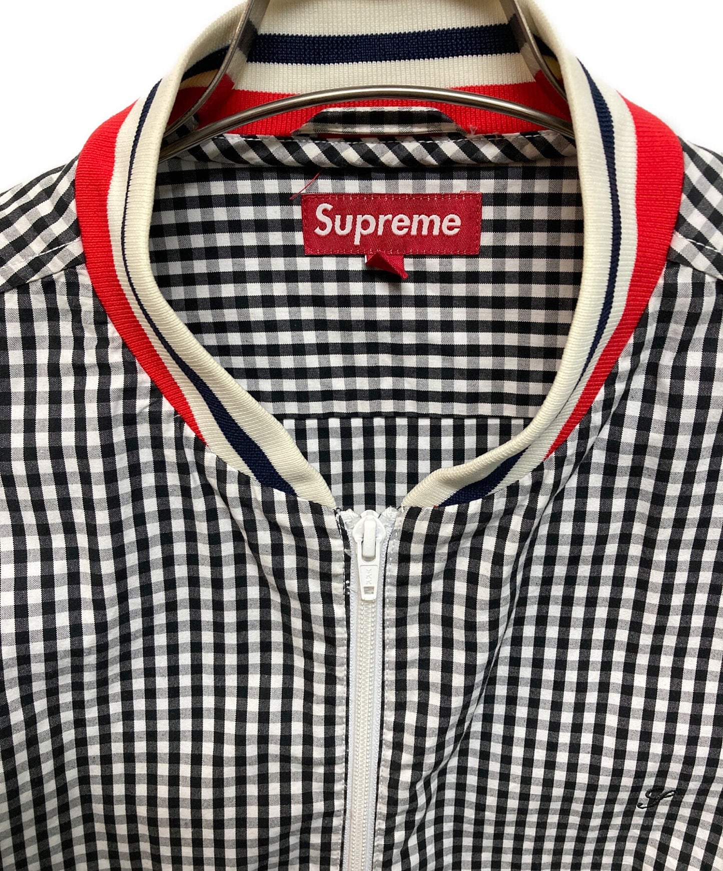 [Pre-owned] SUPREME campus jacket