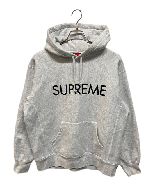 [Pre-owned] SUPREME Capital Hooded Sweatshirt