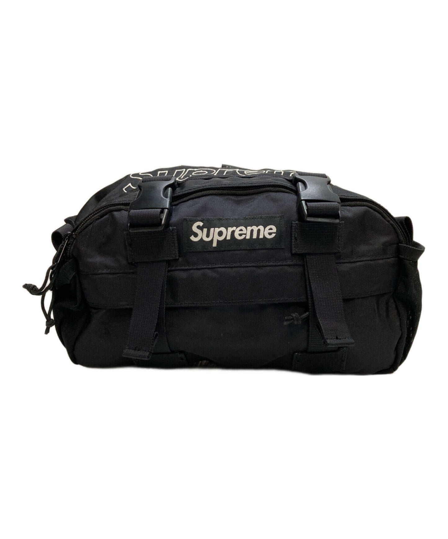 [Pre-owned] SUPREME Waist Bag Cordura