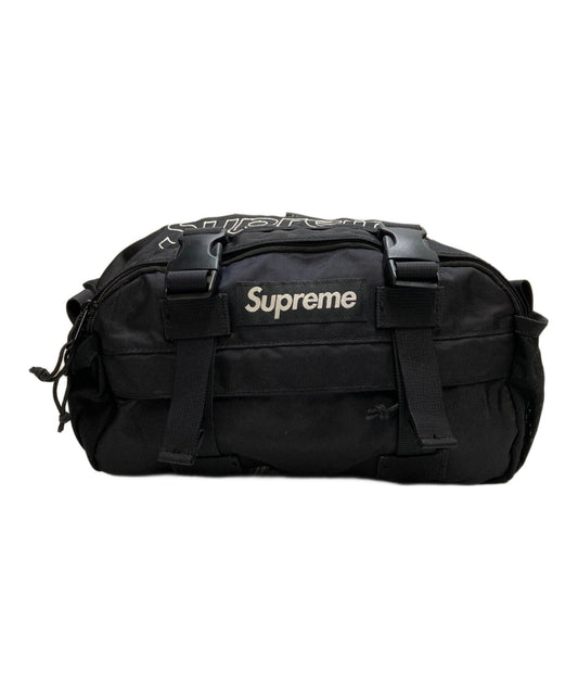 [Pre-owned] SUPREME Waist Bag Cordura