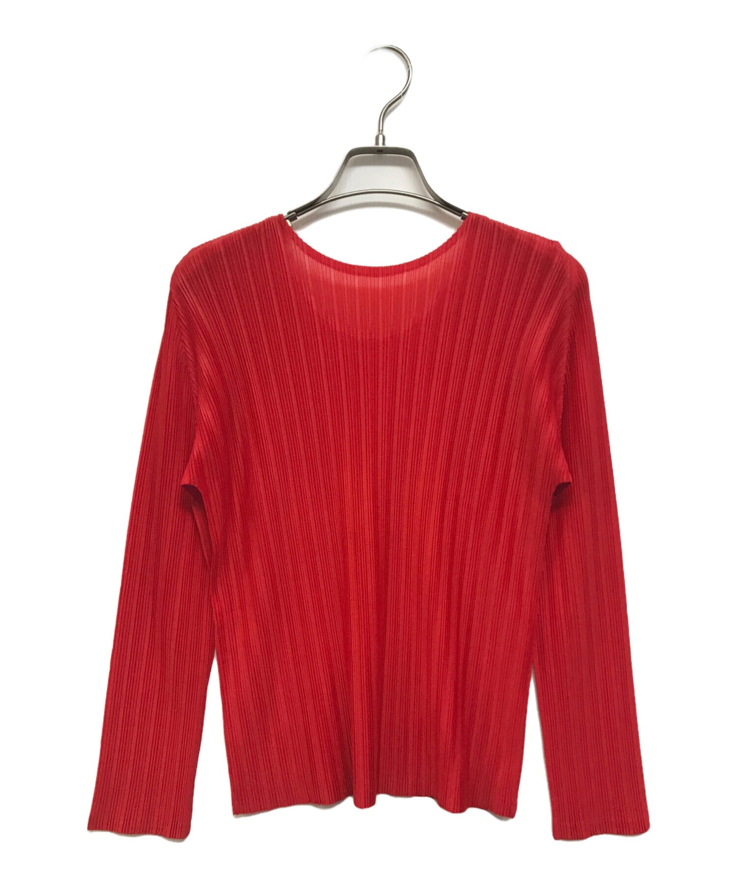 [Pre-owned] PLEATS PLEASE pleated knit PP61-FK-301