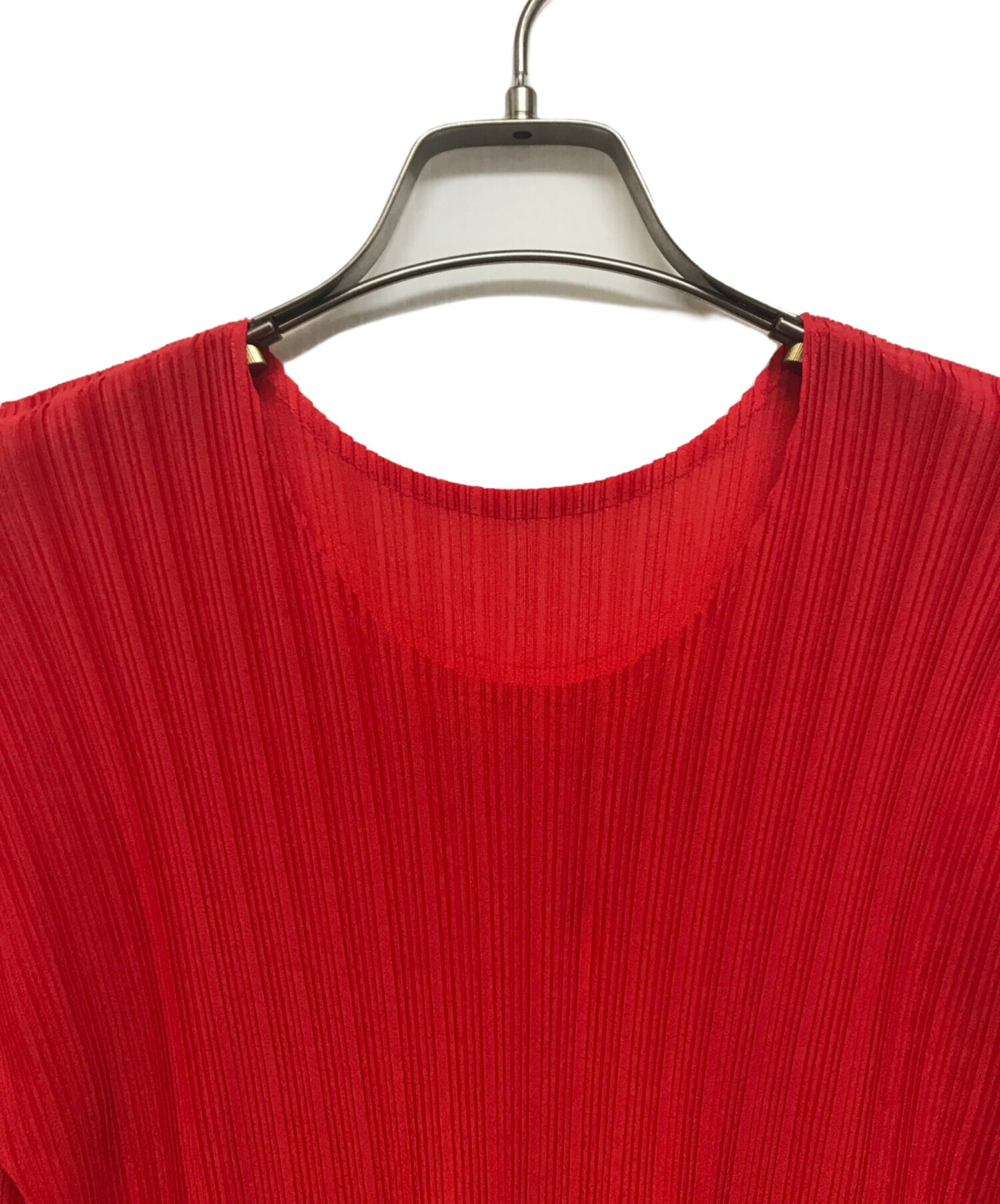 [Pre-owned] PLEATS PLEASE pleated knit PP61-FK-301