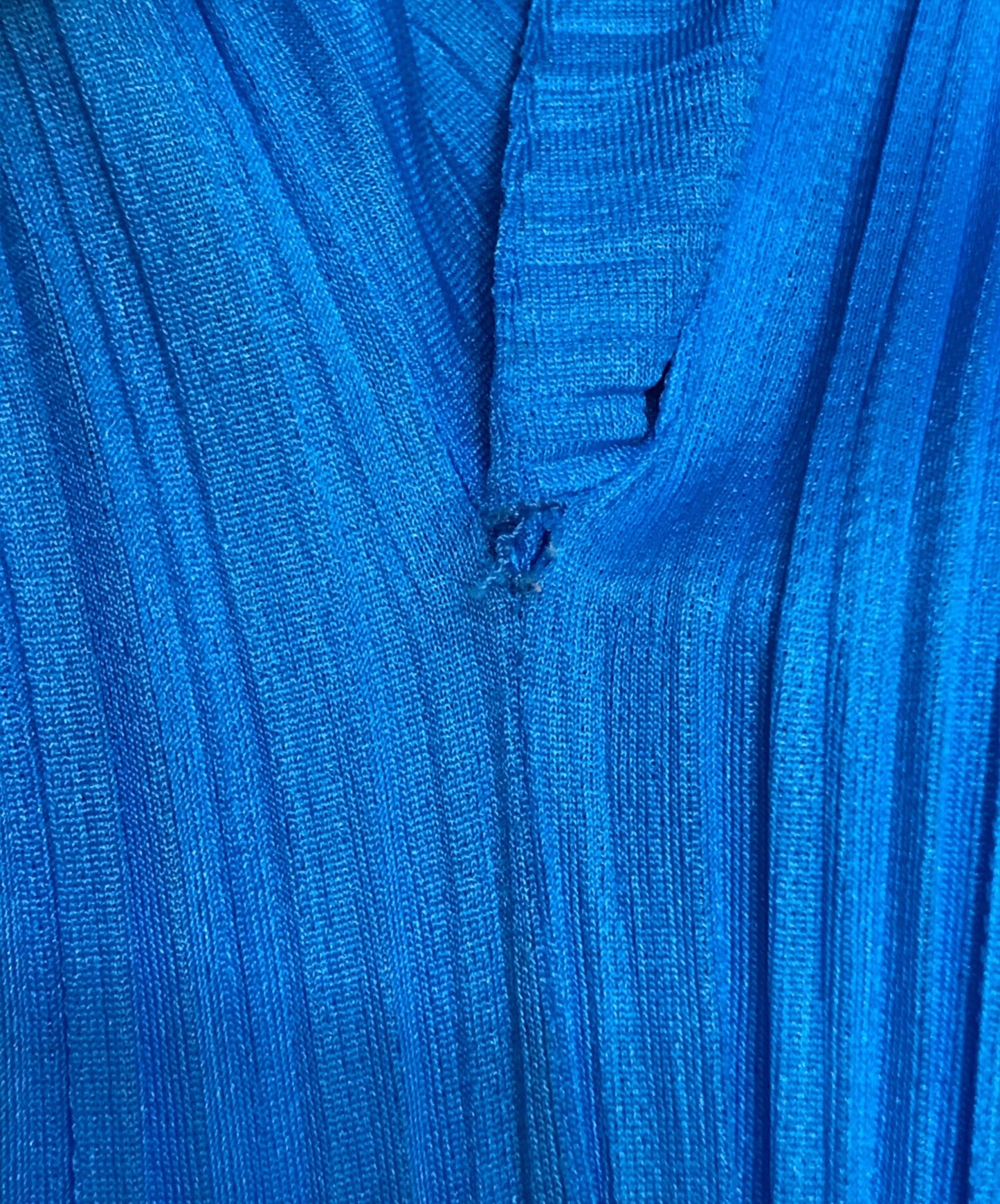 [Pre-owned] PLEATS PLEASE pleated cardigan PP97-JK013