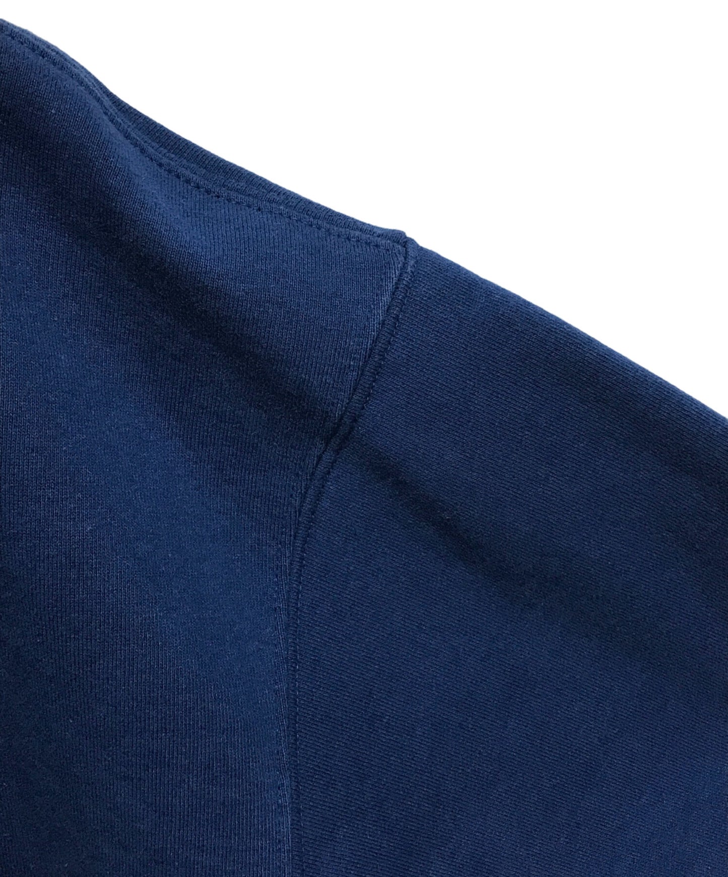 [Pre-owned] SUPREME 24AW Small Box Logo Crewneck Dark Royal