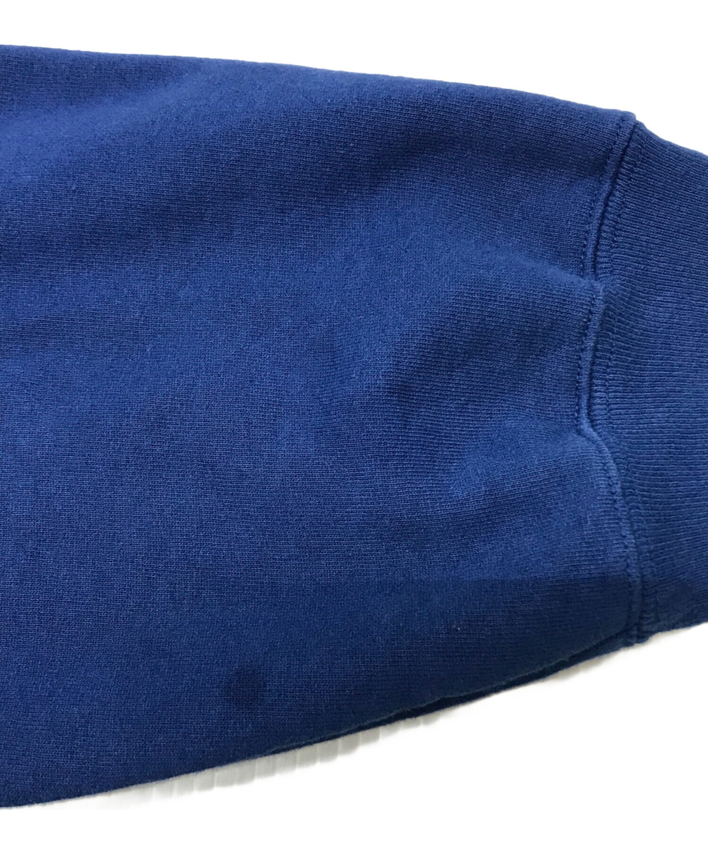 [Pre-owned] SUPREME 24AW Small Box Logo Crewneck Dark Royal