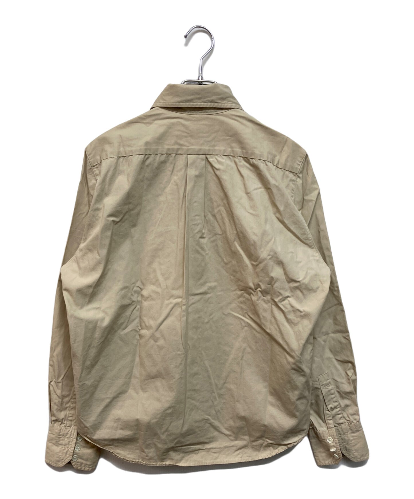 [Pre-owned] A BATHING APE button-down shirt