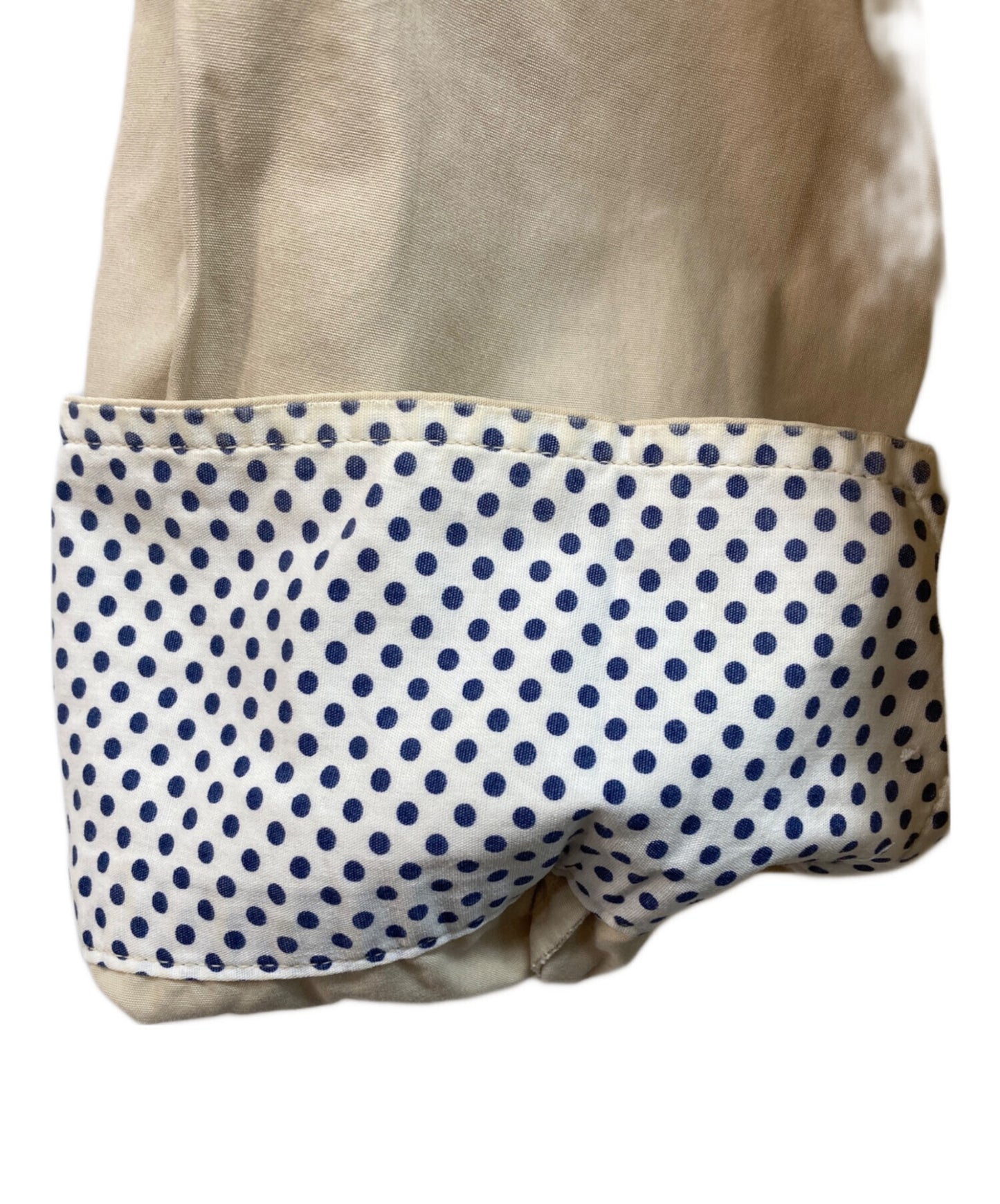 [Pre-owned] A BATHING APE button-down shirt