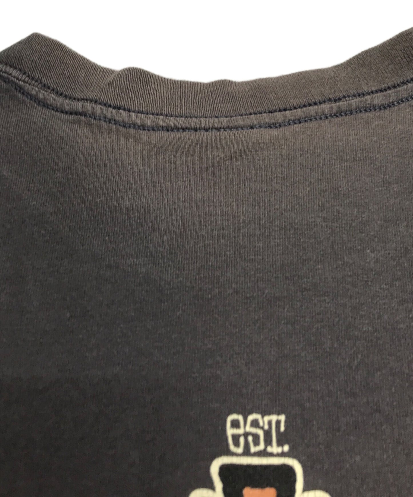 [Pre-owned] stussy 80s CROWN Tee