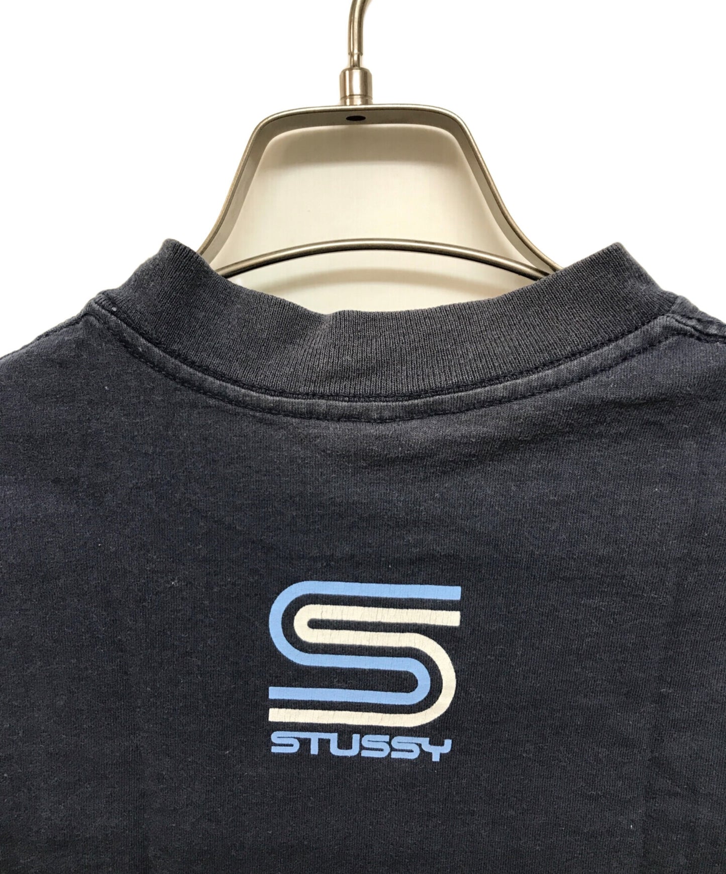 [Pre-owned] stussy 90s Print T-shirts