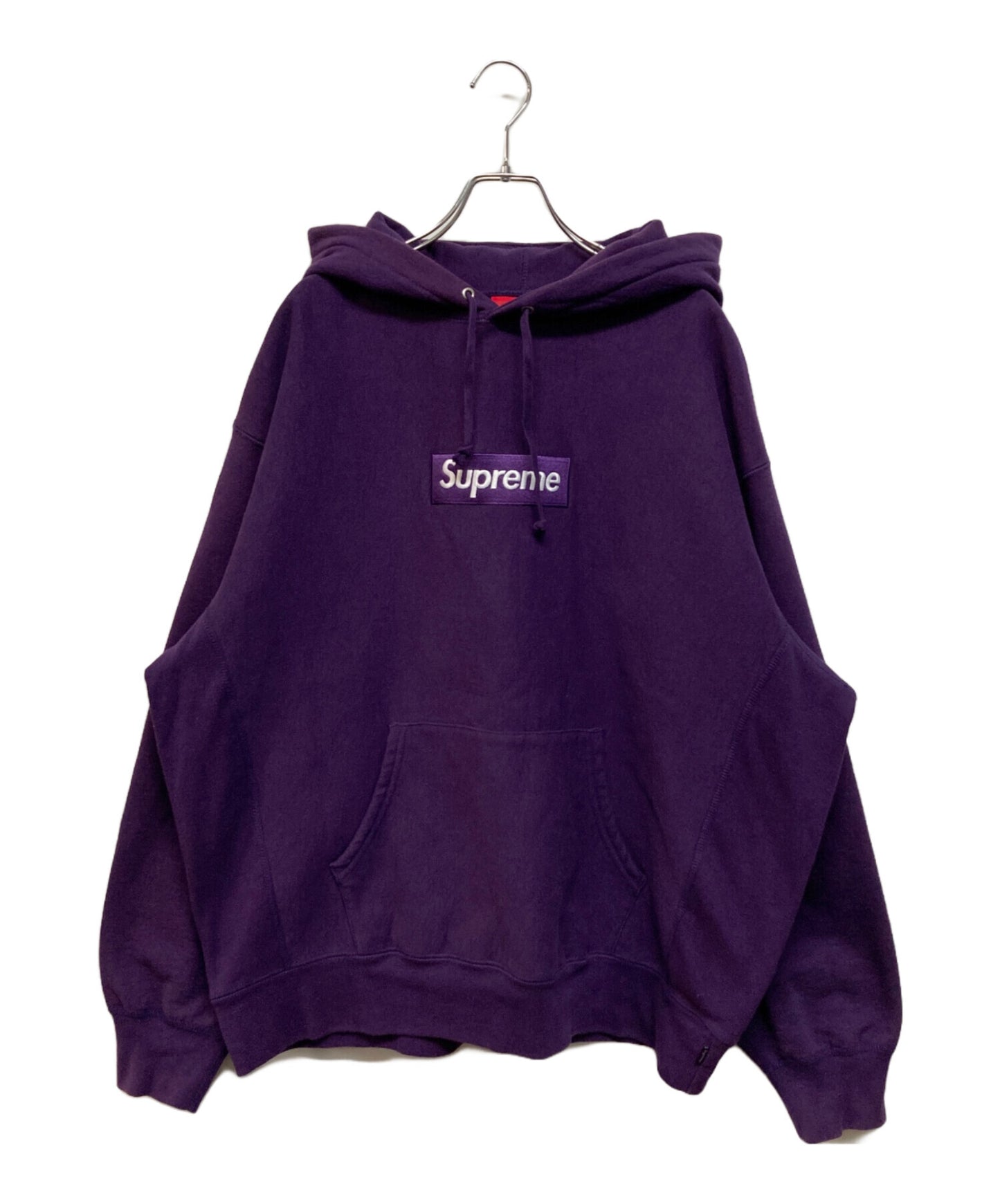 [Pre-owned] SUPREME 23AW Box Logo Hooded Sweatshirt