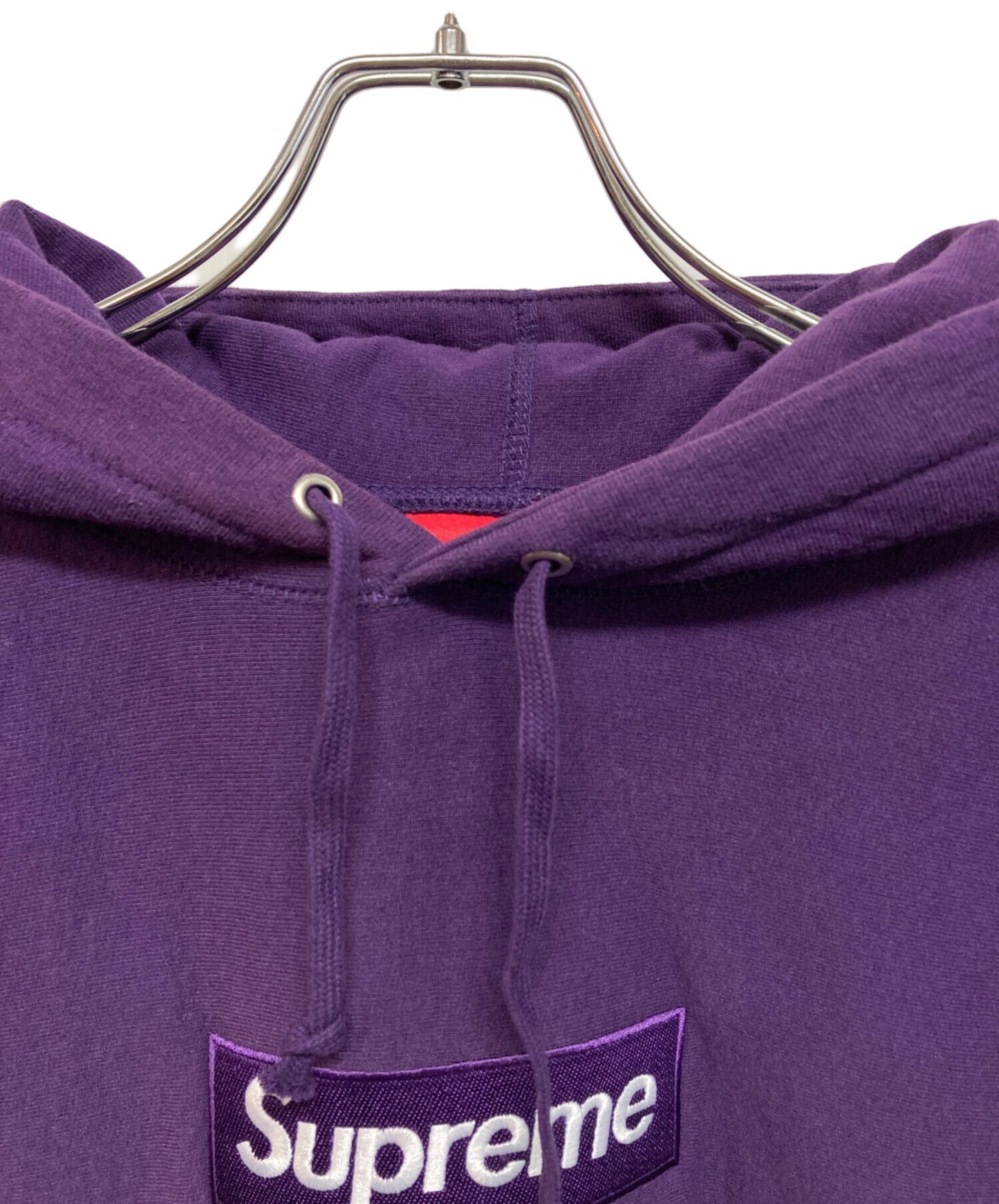 [Pre-owned] SUPREME 23AW Box Logo Hooded Sweatshirt