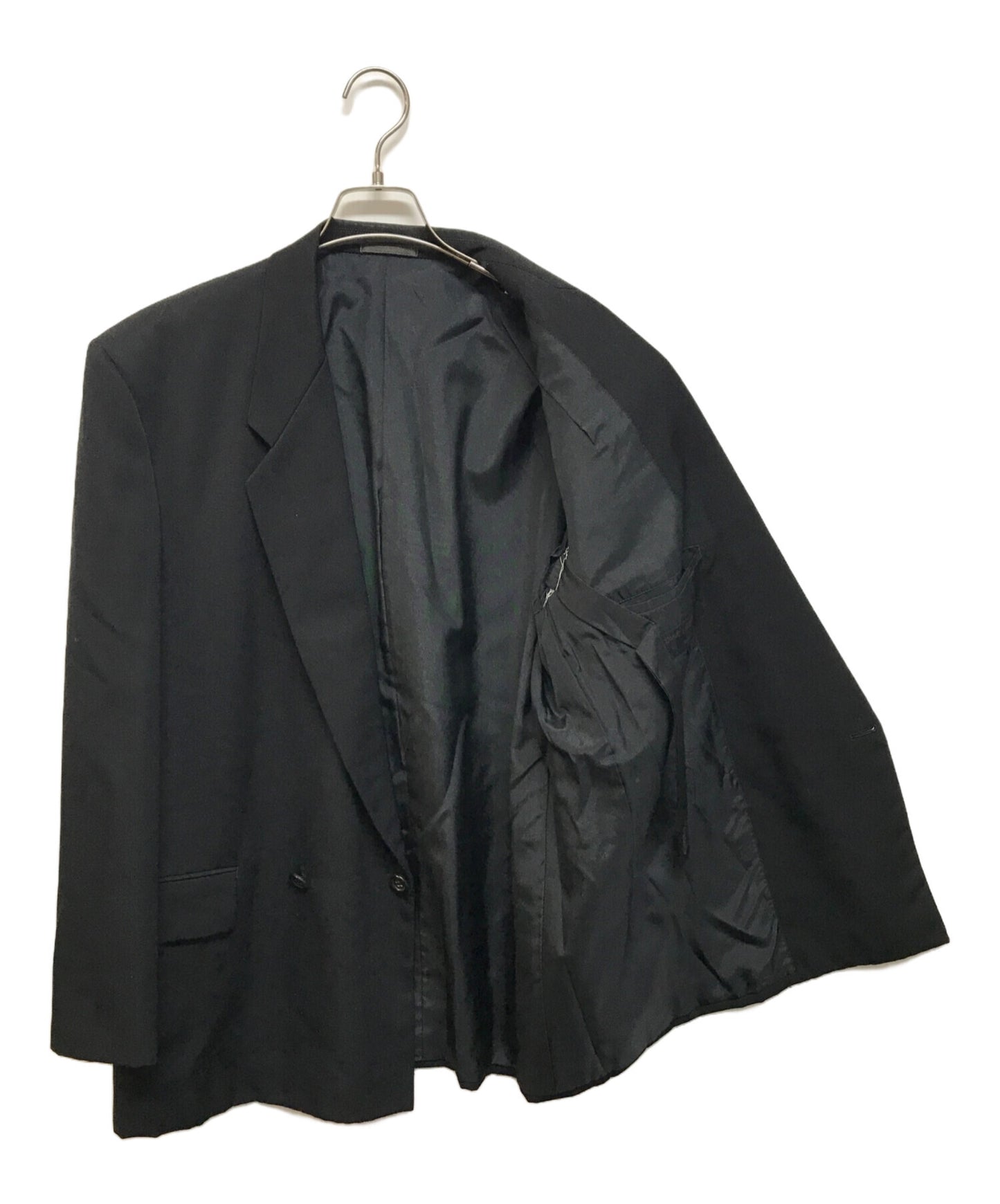 [Pre-owned] COMME des GARCONS HOMME 90s wool double jacket HS-05013M