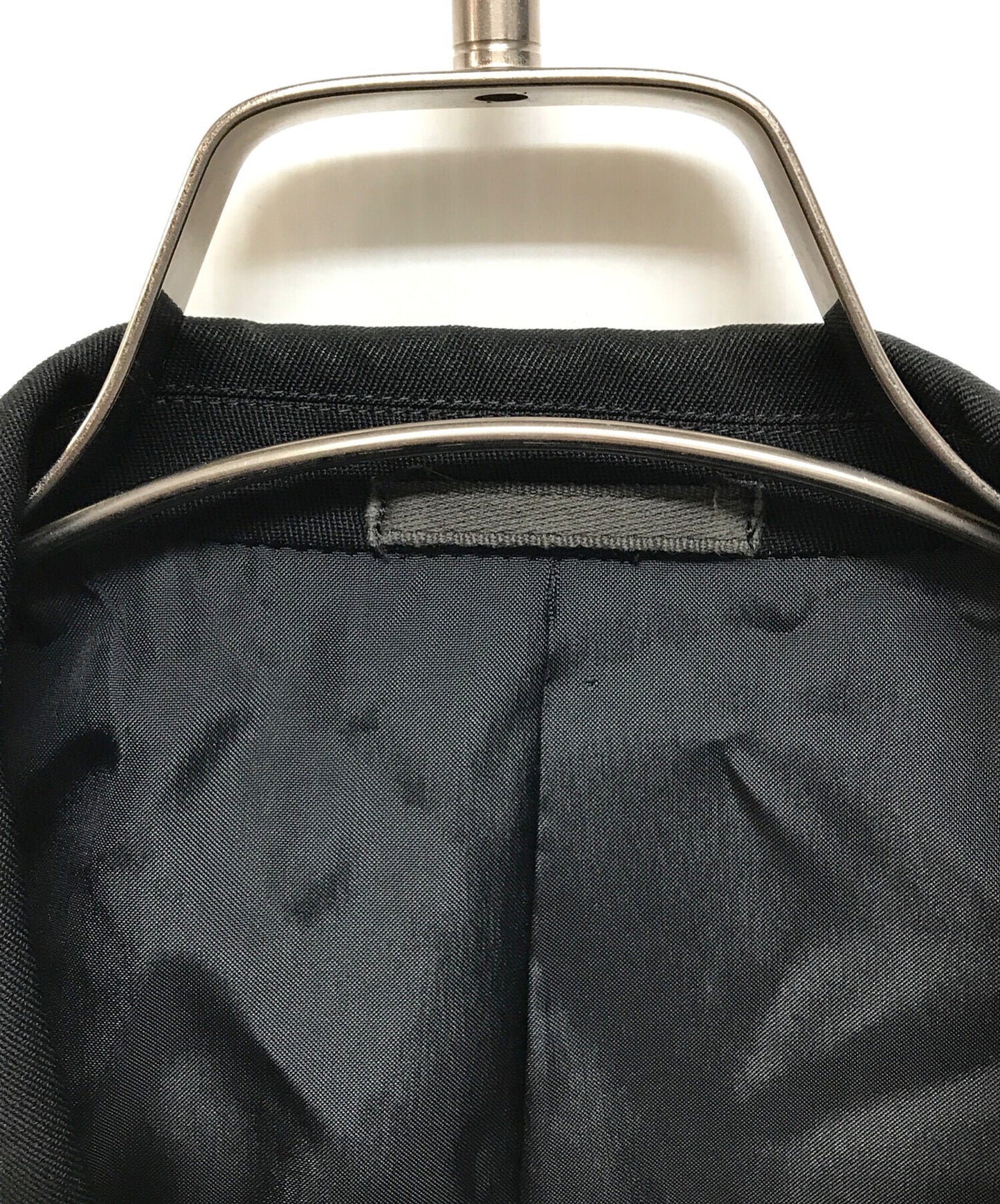 [Pre-owned] COMME des GARCONS HOMME 90s wool double jacket HS-05013M