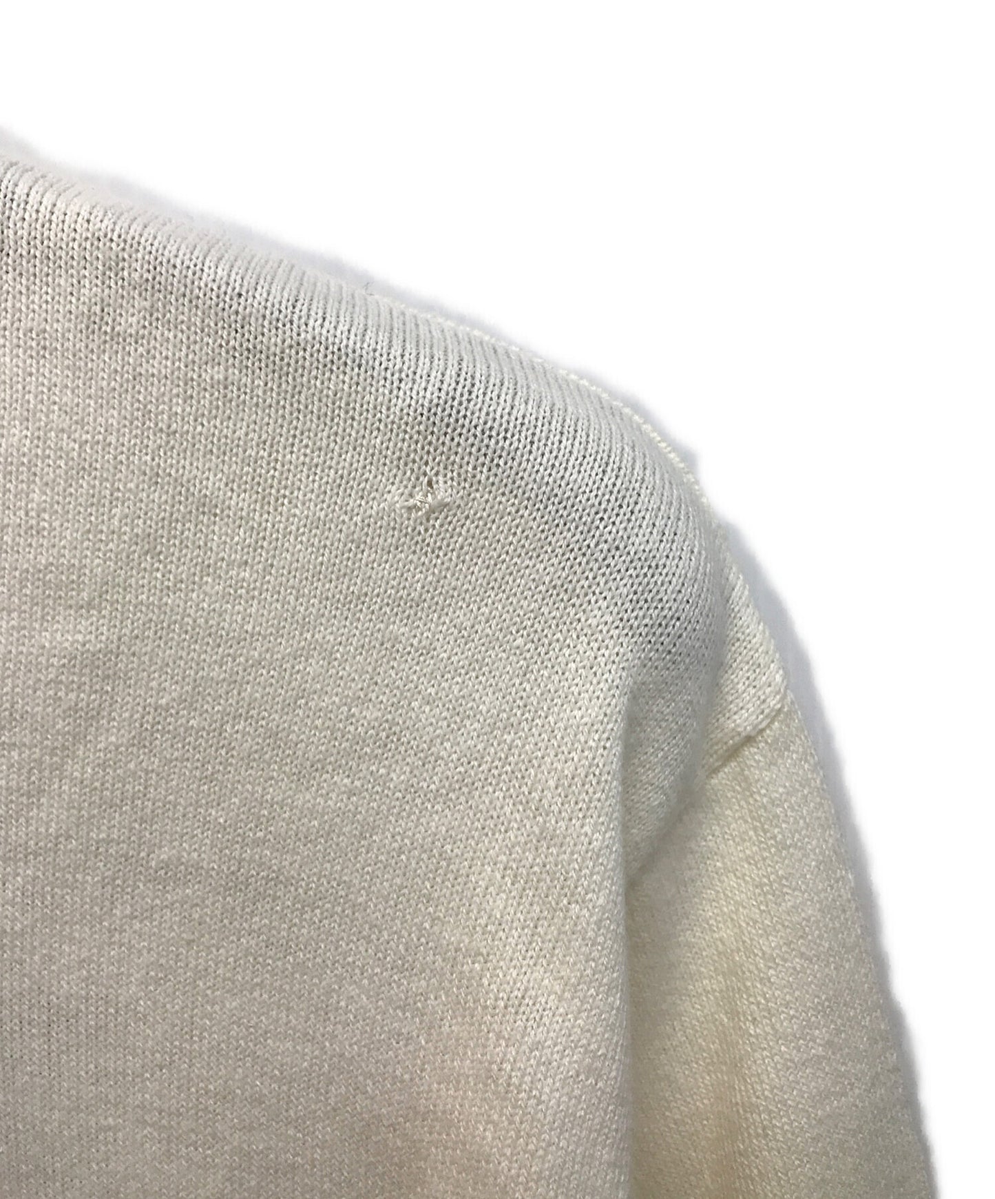 [Pre-owned] HUMAN MADE FLAMINGO KNIT SWEATER HM25CS004