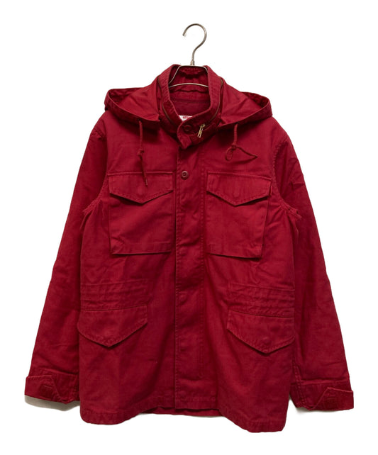 [Pre-owned] SUPREME BASQUIAT M-65 Field Jacket