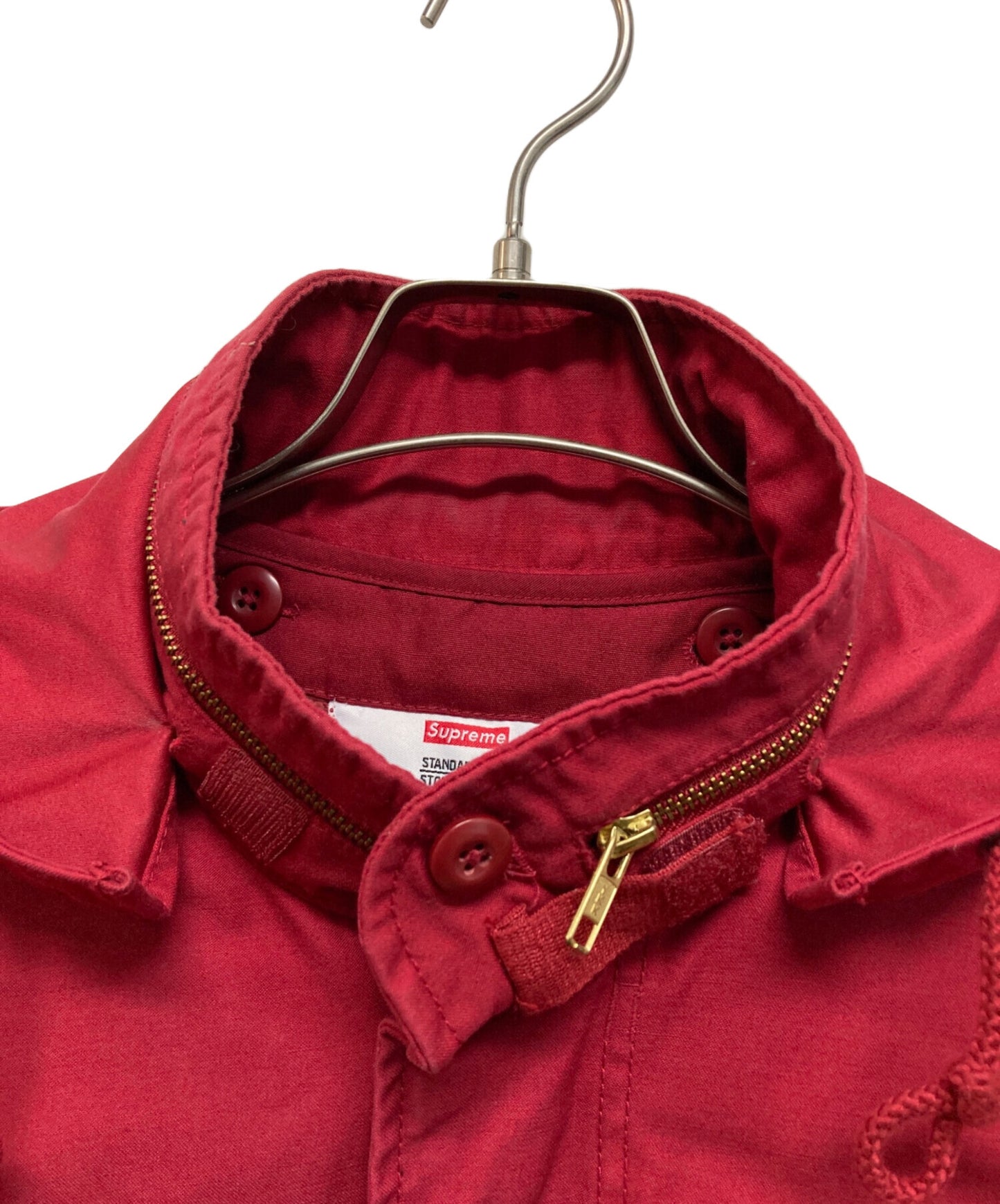 [Pre-owned] SUPREME BASQUIAT M-65 Field Jacket