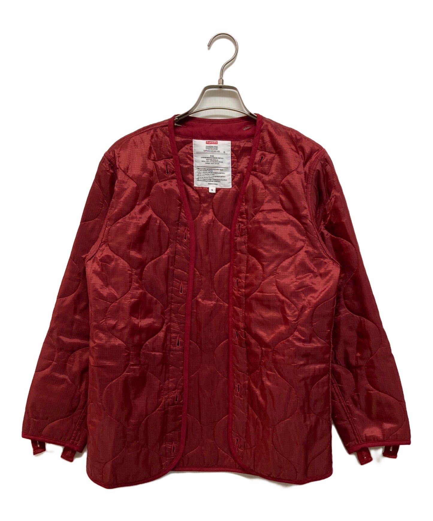 [Pre-owned] SUPREME BASQUIAT M-65 Field Jacket