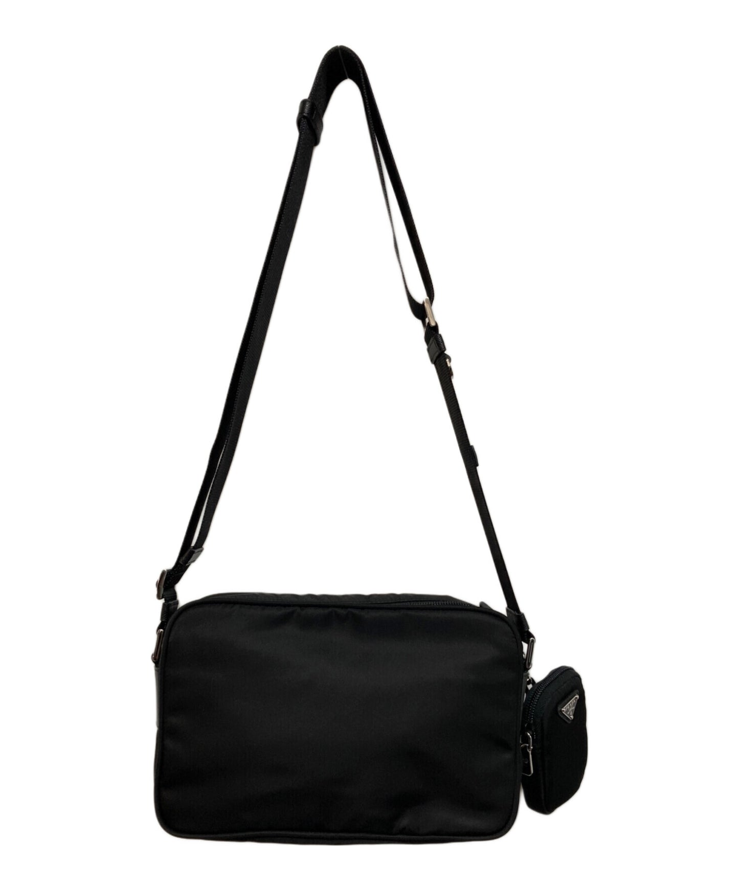 [Pre-owned] PRADA Re-Nylon shoulder bag 1BC167