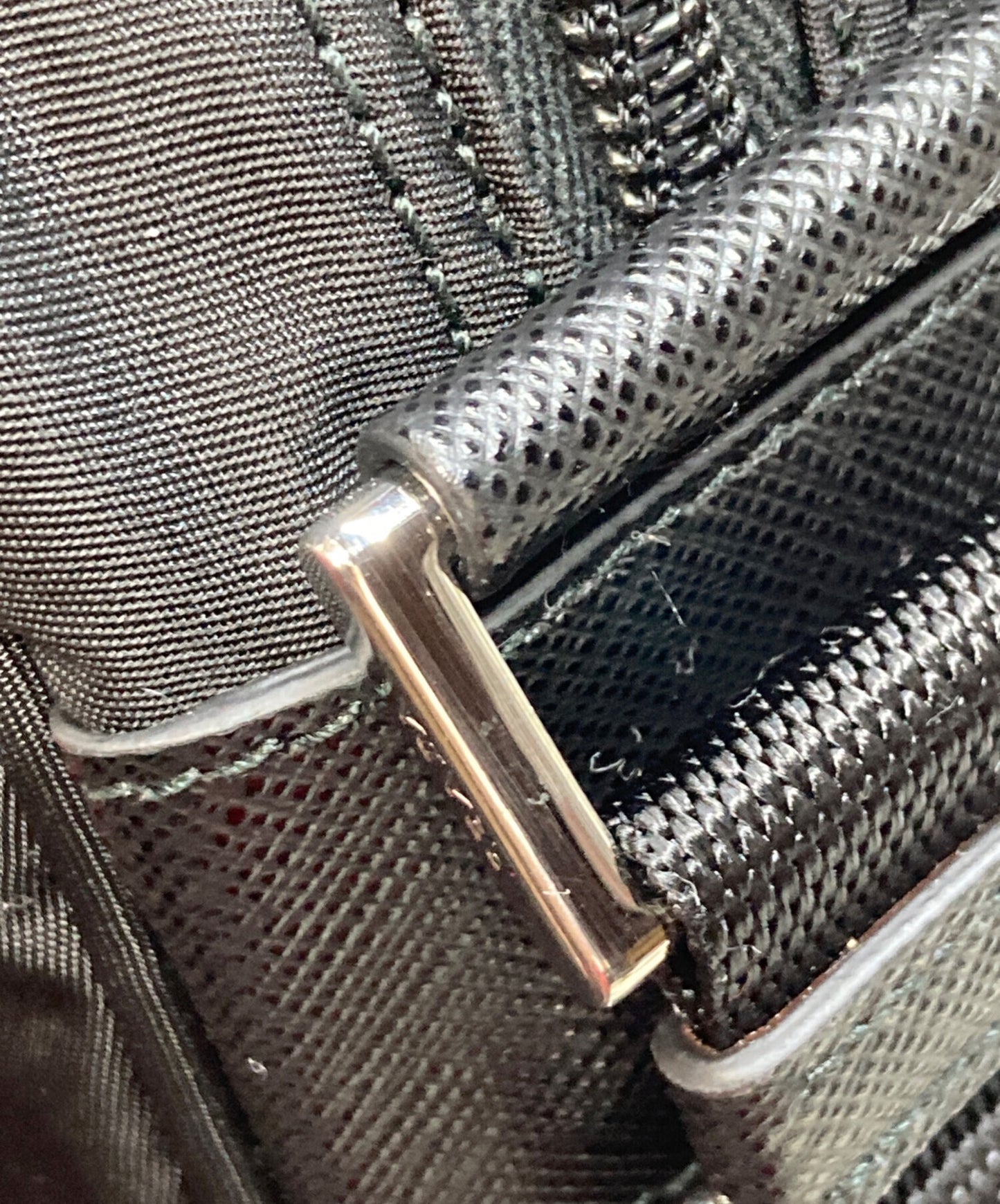 [Pre-owned] PRADA Re-Nylon shoulder bag 1BC167