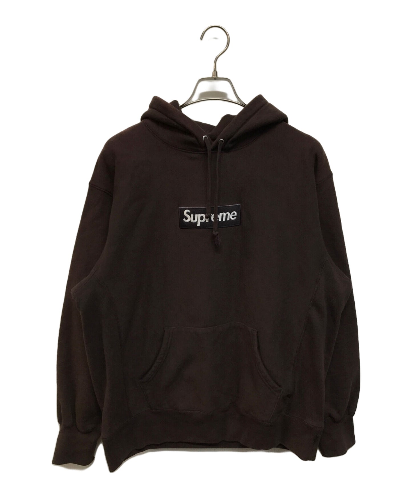 [Pre-owned] SUPREME 21AW Box Logo Hooded Sweatshirt